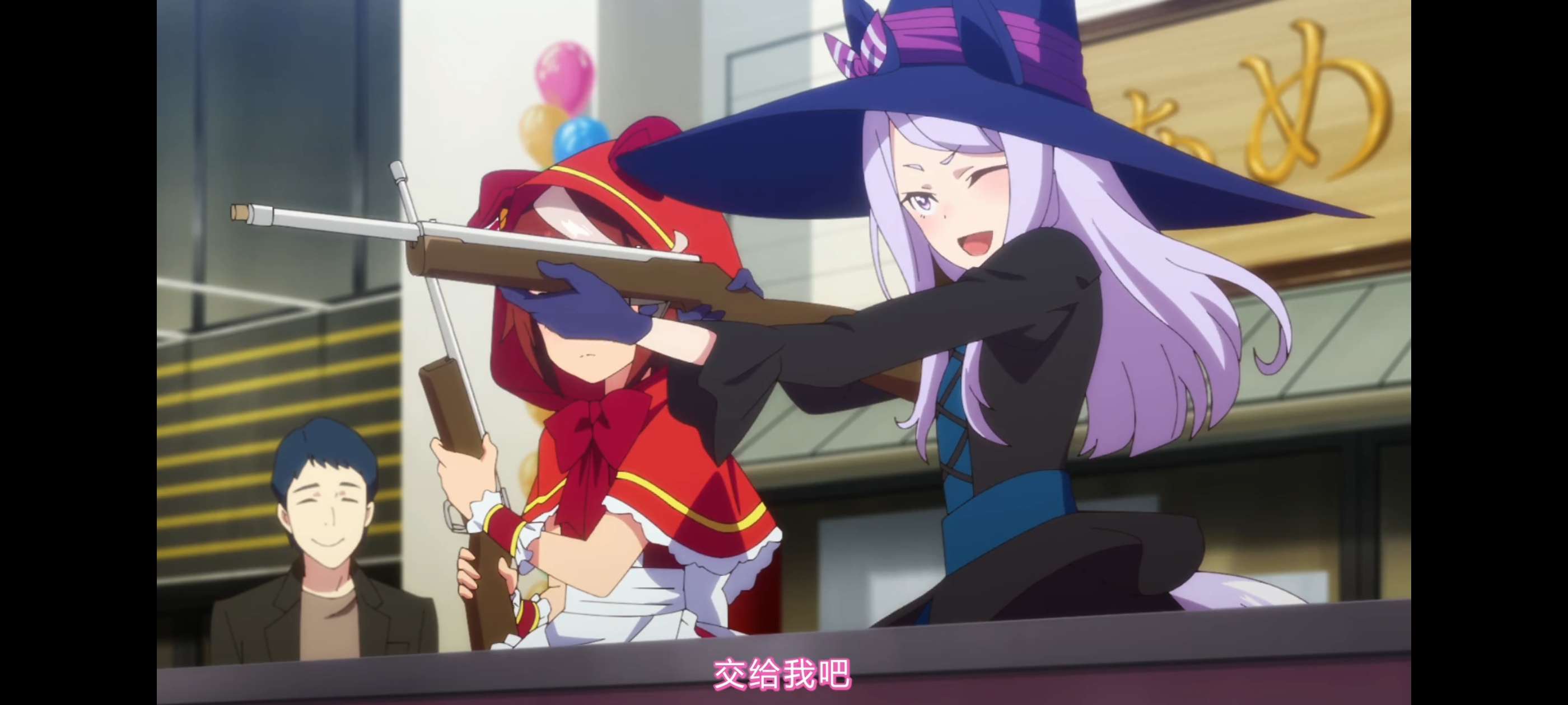 赛马娘,赛马娘第二季,动画,动漫,番剧,二次元,ACG