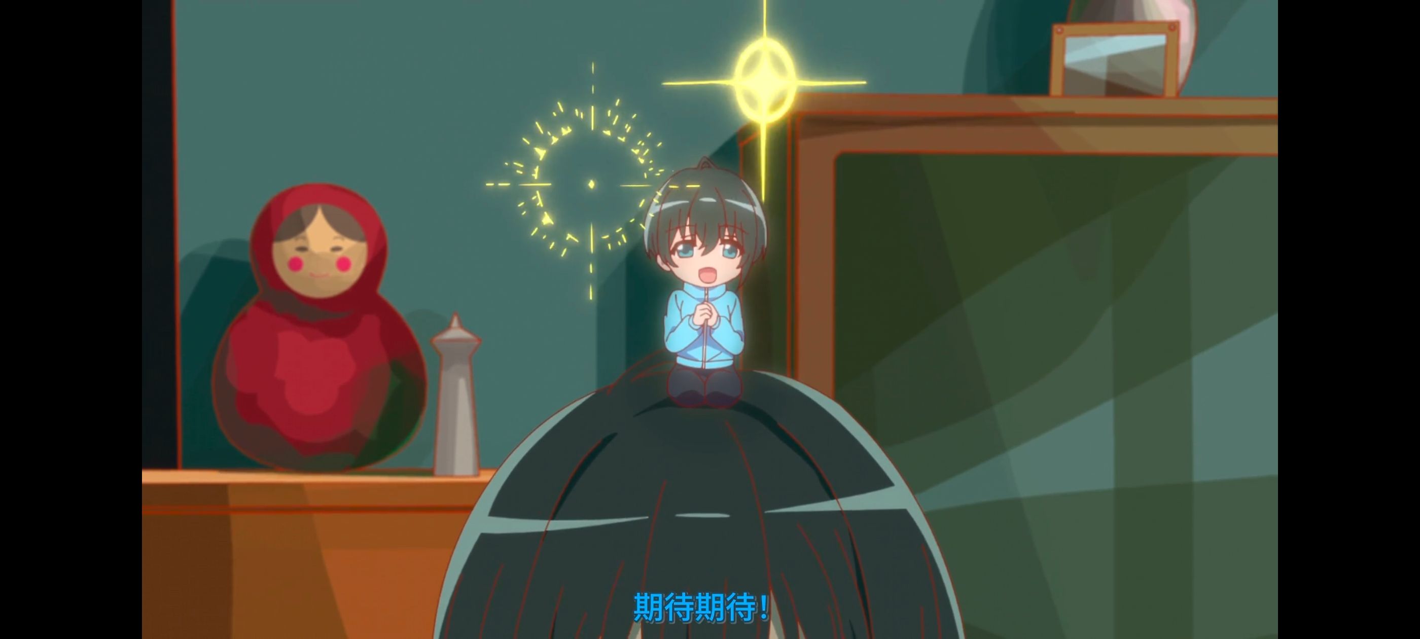 亦叶亦花,变成菜变成花,少女如草花绽放,动漫,动漫区,番剧,动画,ACG