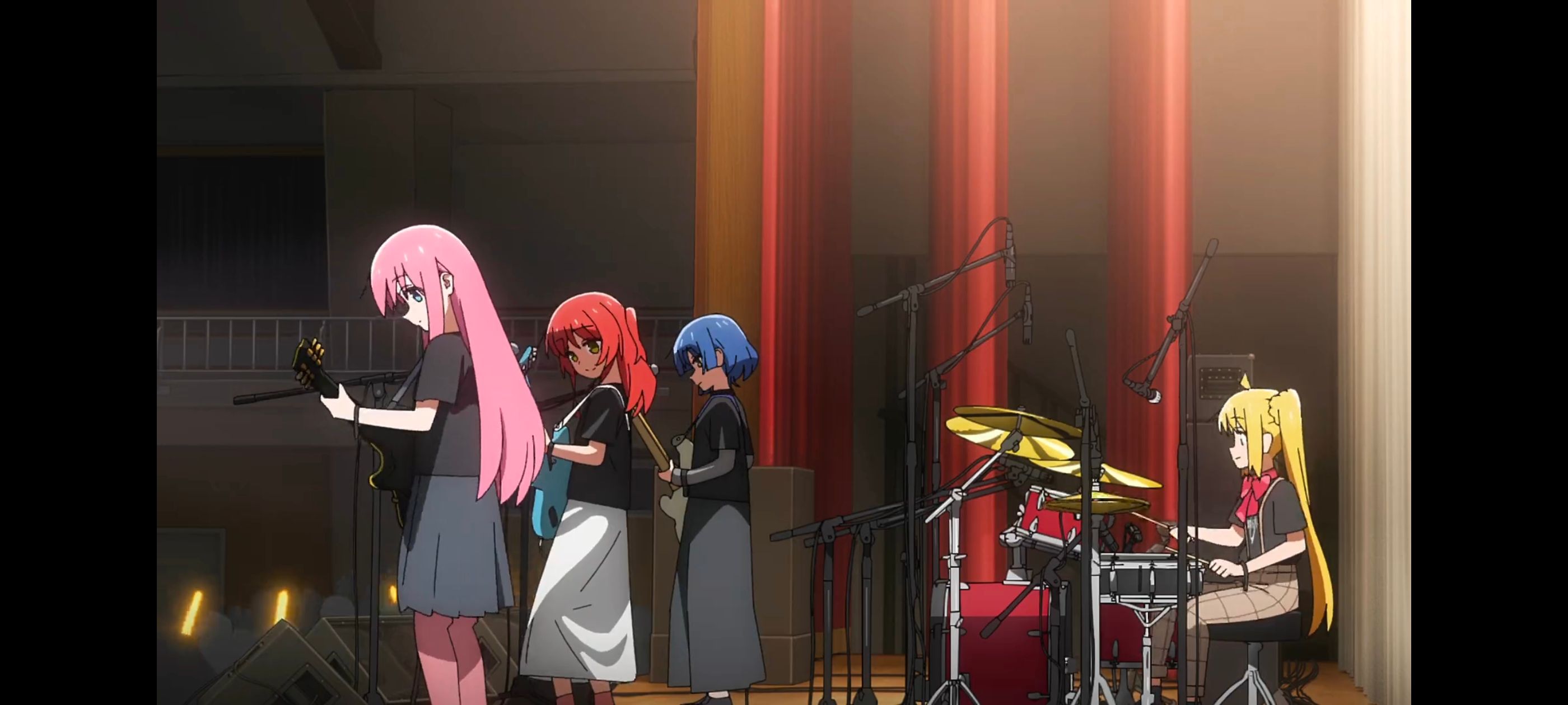 孤独摇滚,动画,动漫,番剧,ACG