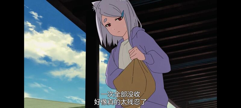 尼古喵喵,雅尼猫,动画,动漫,番剧,日漫,二次元,ACG