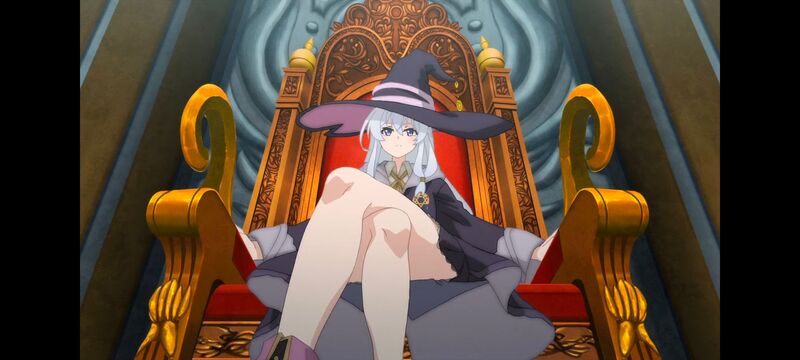 魔女之旅,魔女的旅途,动画,动漫,番剧,ACG