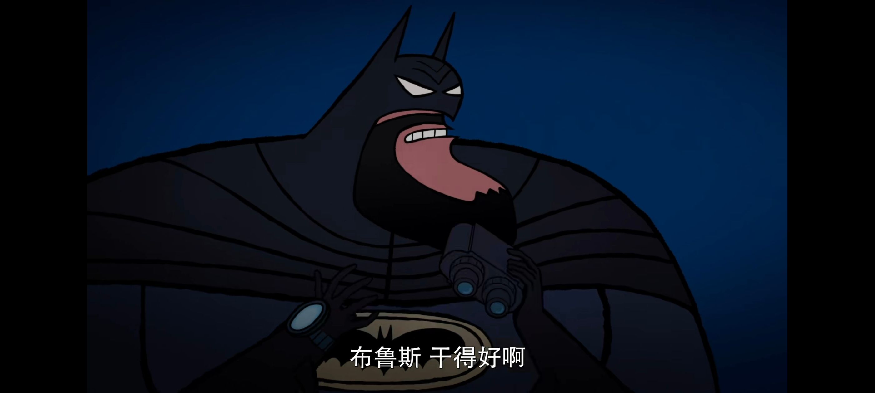 蝙蝠侠家族,蝙蝠侠一家,DC,动画,动漫,番剧,ACG