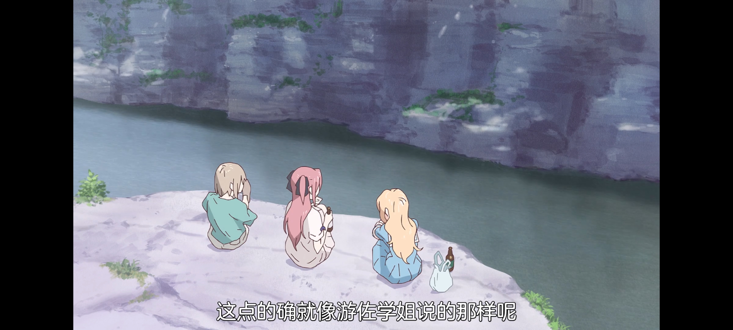 上伊那牡丹酒醉身姿似百合花般,上伊那牡丹醉姿如百合,动画,动漫,番剧,二次元,ACG