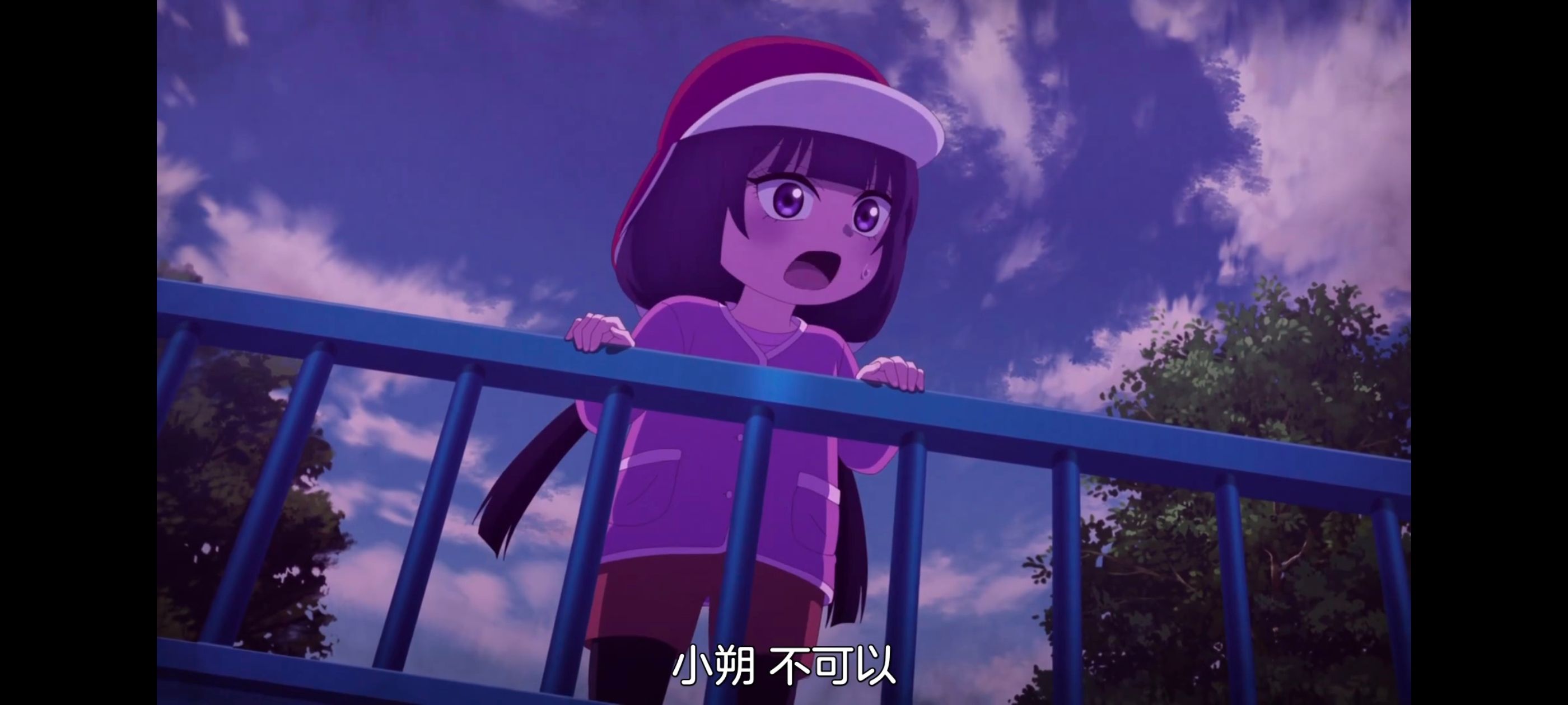 小伽椰并不可怕,神八小妹并不可怕,动画,动漫,番剧,ACG,二次元