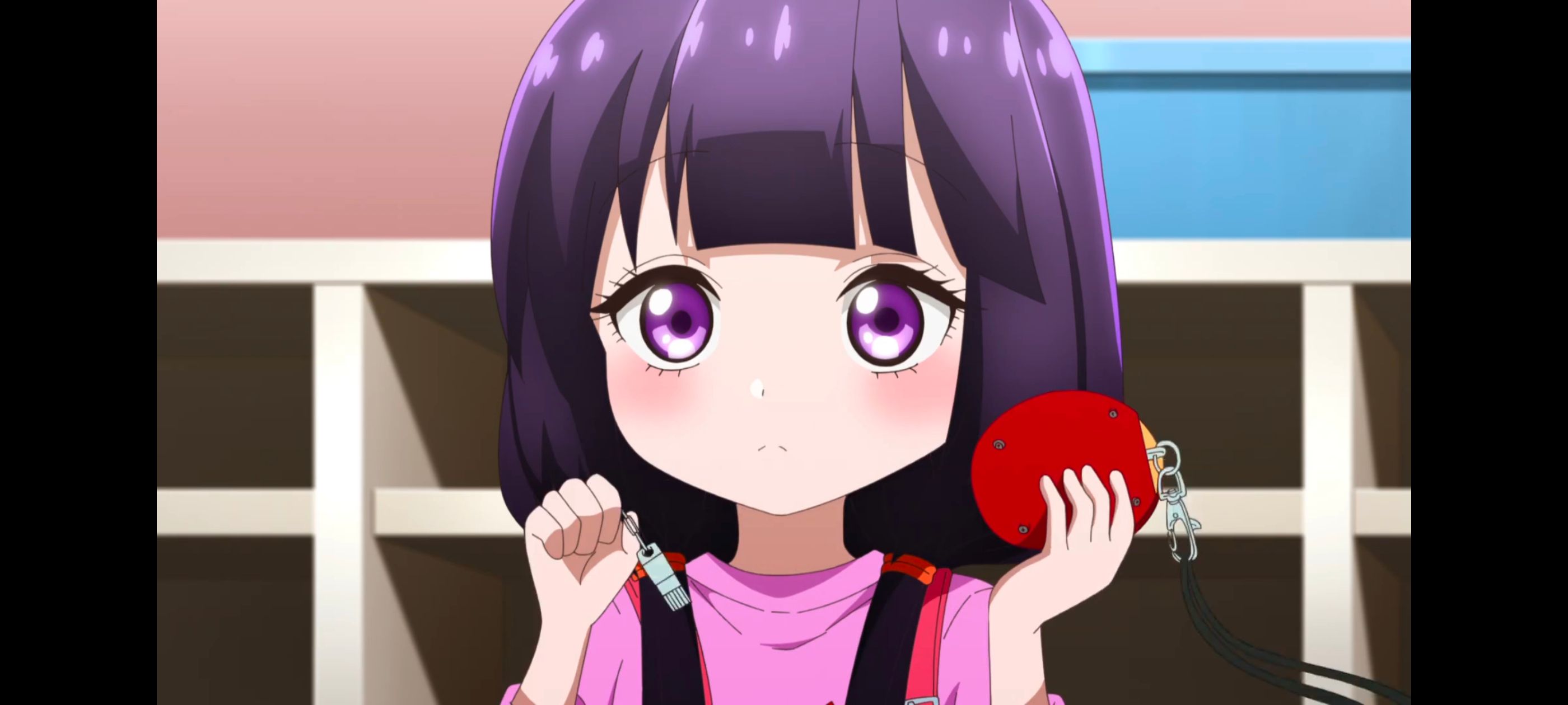 神八小妹不可怕,小伽椰并不可怕,动画,动漫,番剧,ACG