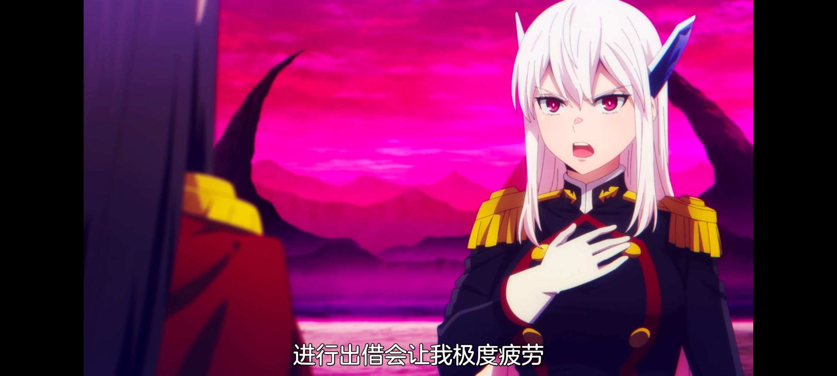 魔都精兵的奴隶,动画,动漫,番剧,ACG