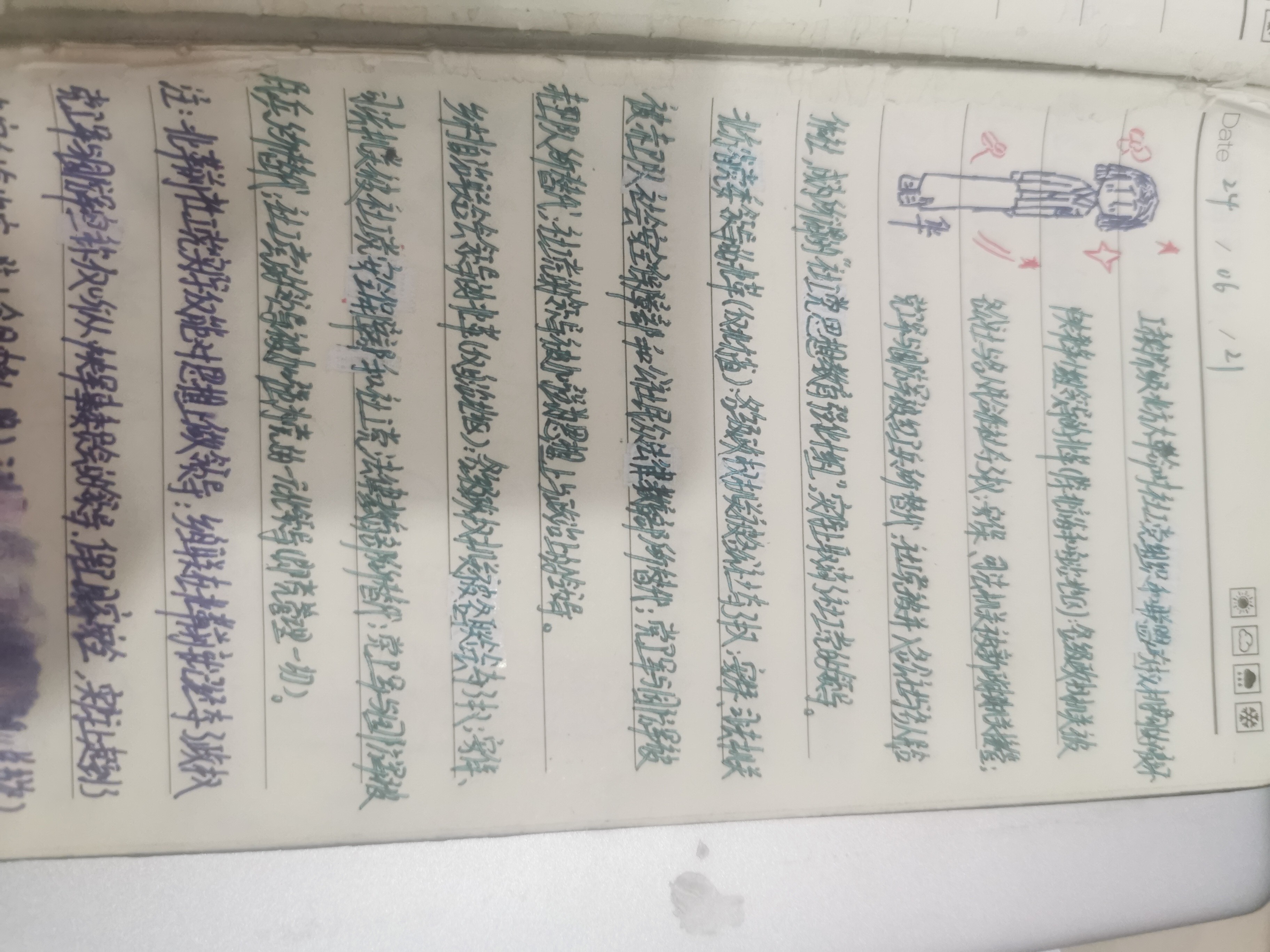 日常,摸鱼,一次性发完,OC,绘画