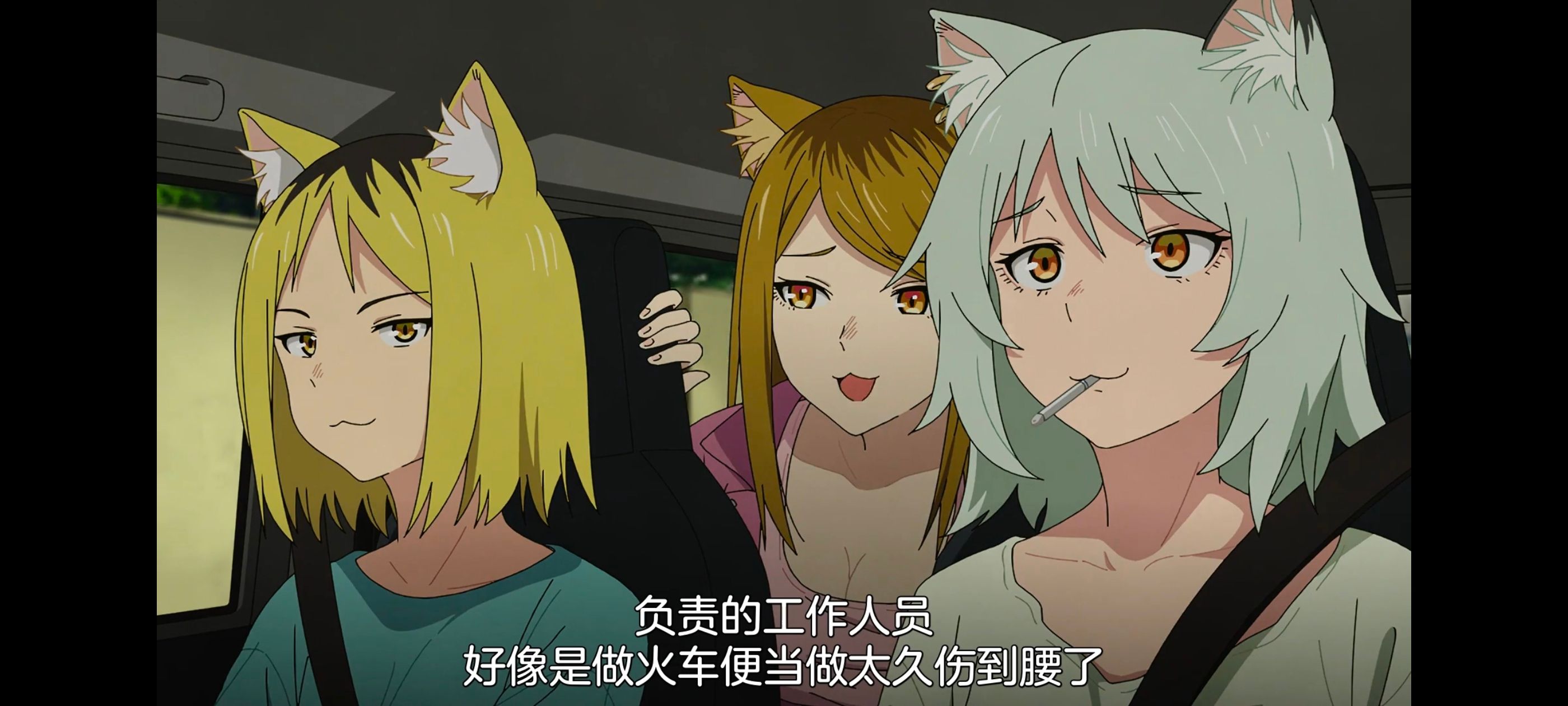 雅尼猫,尼古喵喵,动画,动漫,番剧,日漫,二次元,ACG