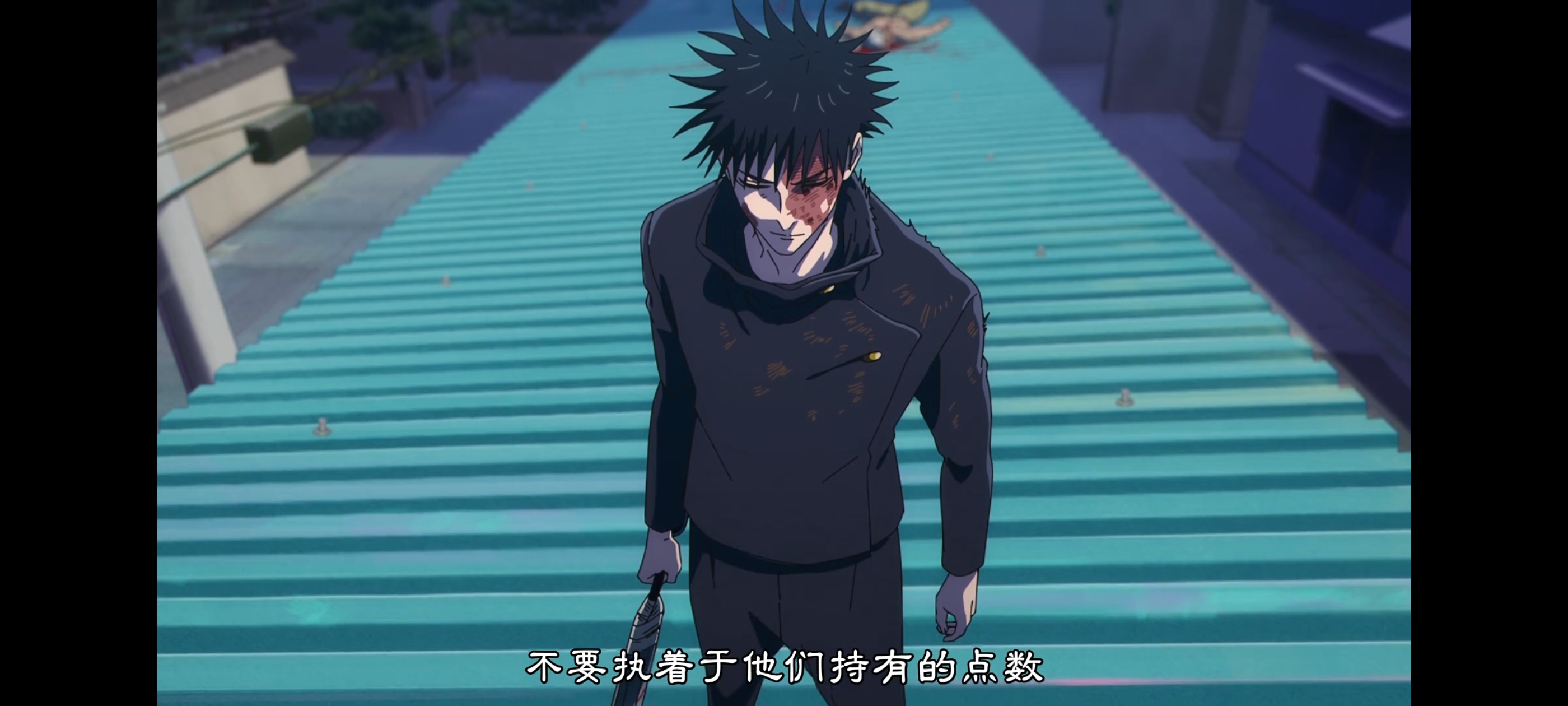 咒术回战,咒术回战死灭回游,动画,动漫,番剧,二次元,ACG