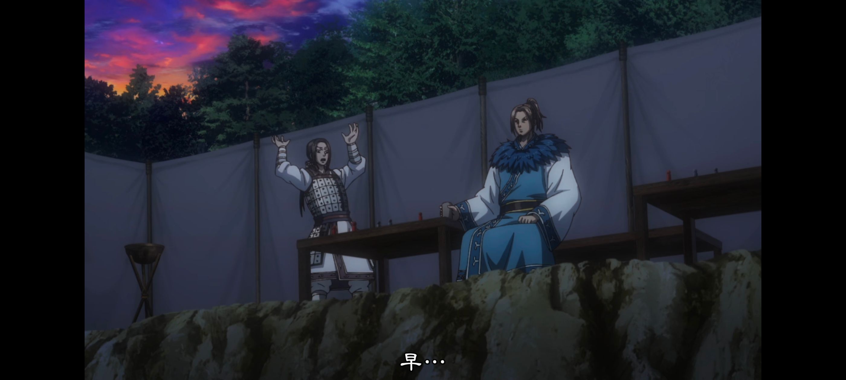 王者天下,动画,动漫,番剧,ACG