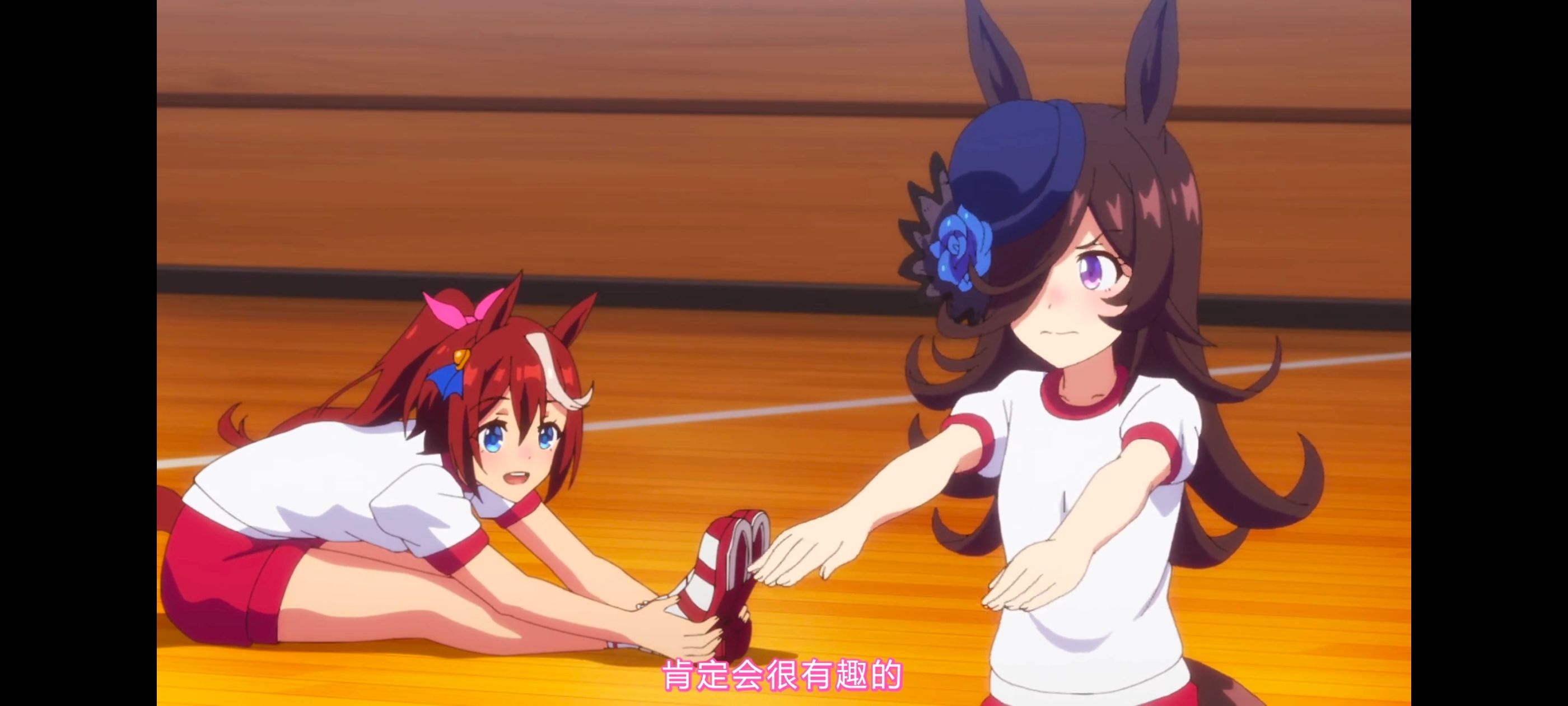 赛马娘,赛马娘第二季,动画,动漫,番剧,二次元,ACG,赛马娘PrettyDerby