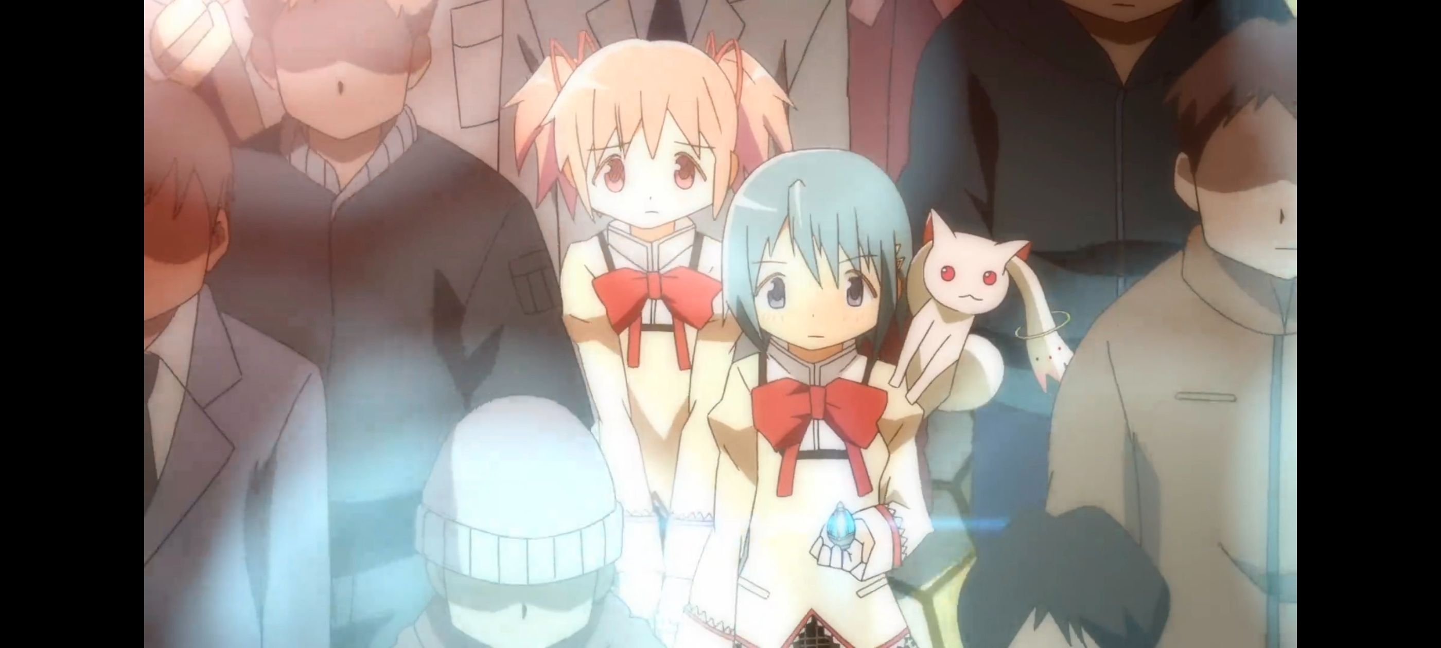 魔法少女小圆,魔法少女,动画,动漫,番剧,ACG