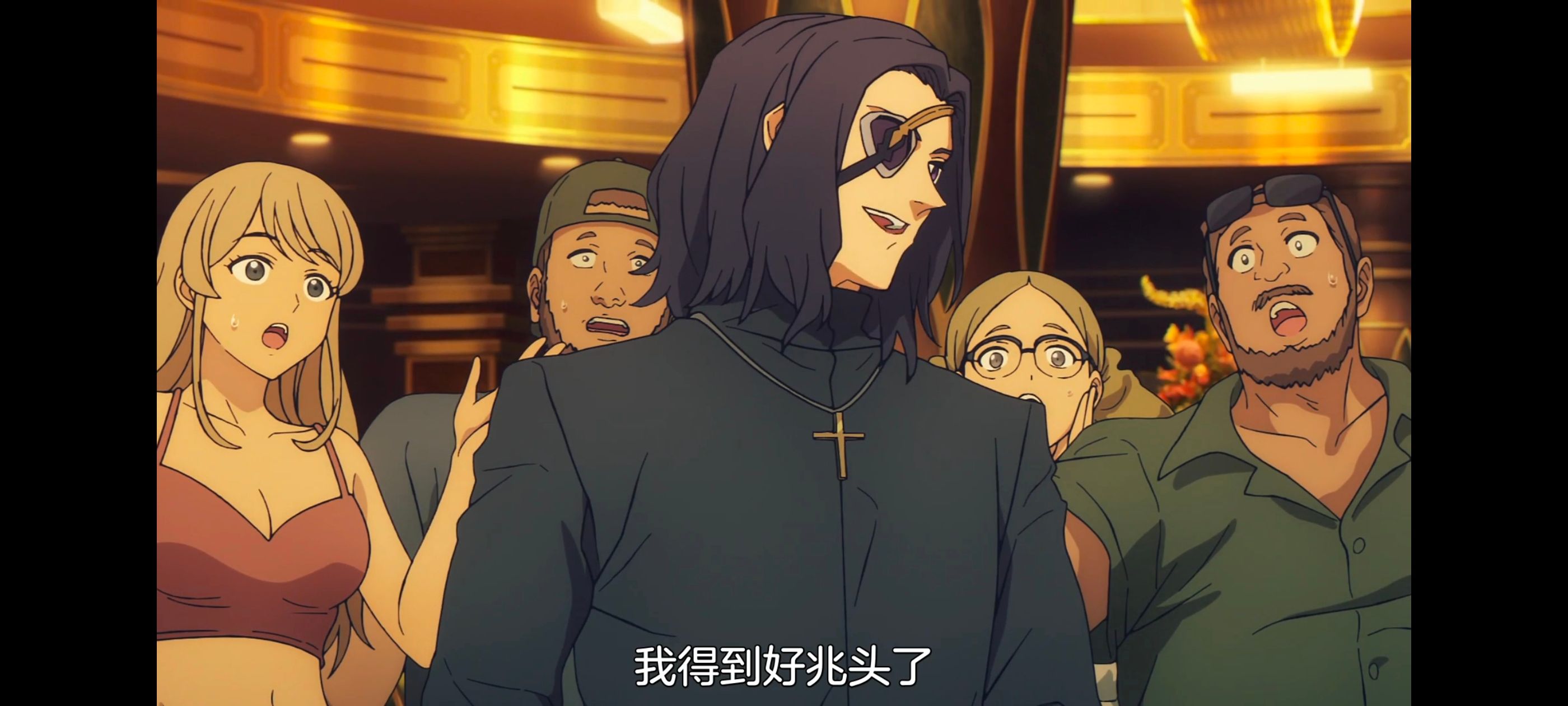 命运奇异赝品,FatestrangeFake,FATE,动画,动漫,番剧,ACG