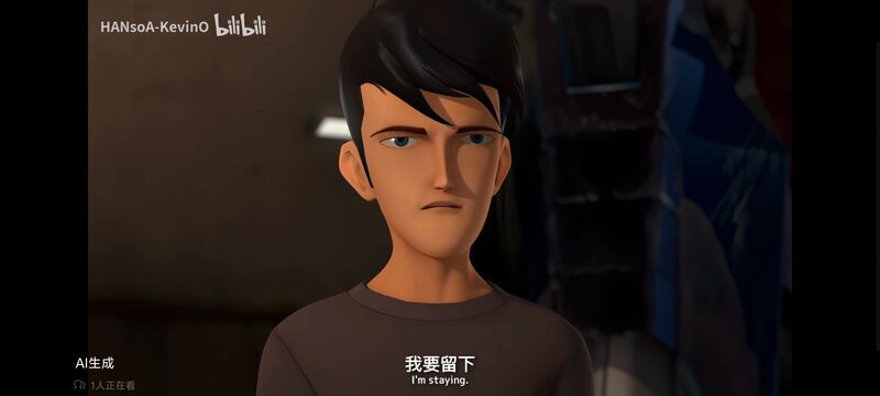 变形金刚,变形金刚领袖之证,动画,动漫,番剧,ACG