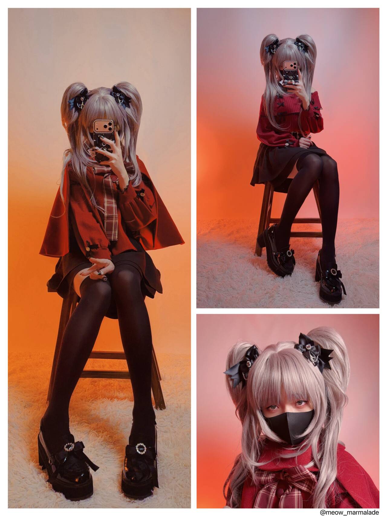 cos,cosplay,角色扮演