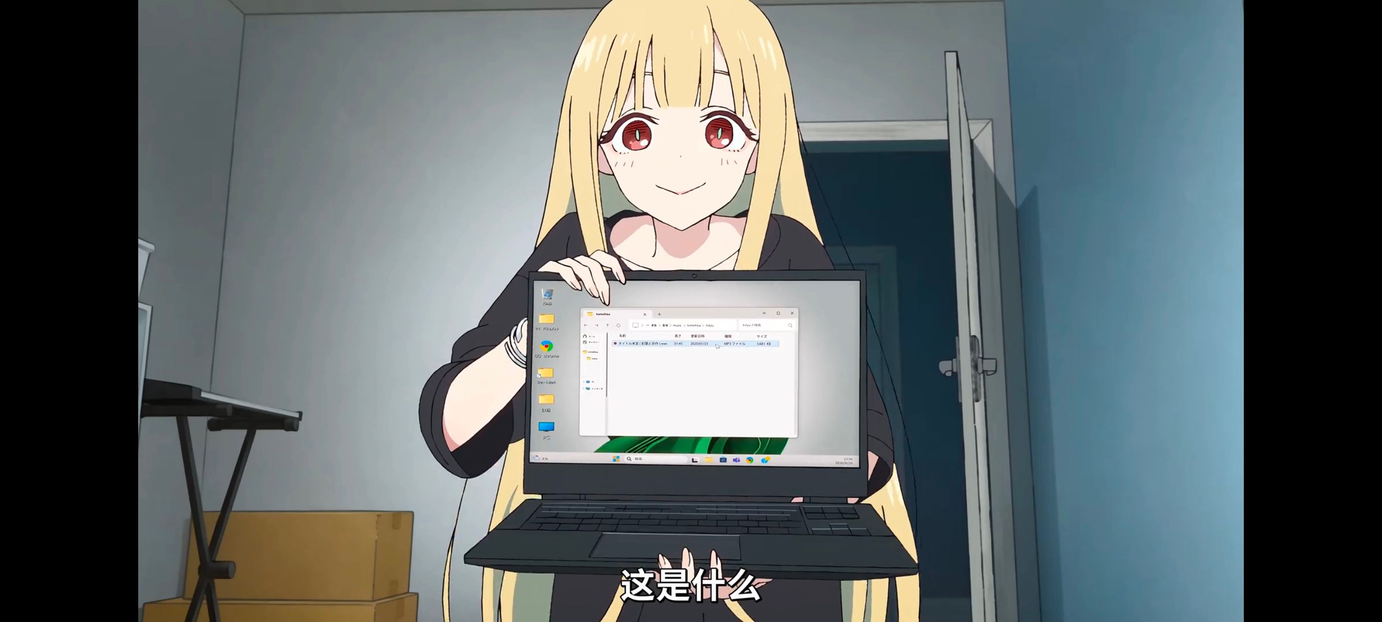 超时空辉夜姬,超時空輝夜姬,番剧,动画,动漫,二次元,ACG,动画电影