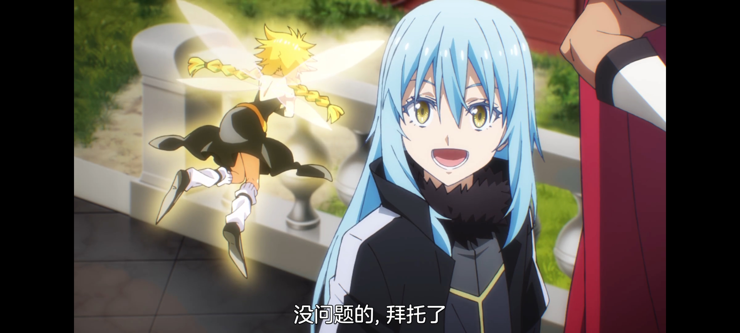 关于我转生变成史莱姆这档事,动画,动漫,番剧,二次元,ACG