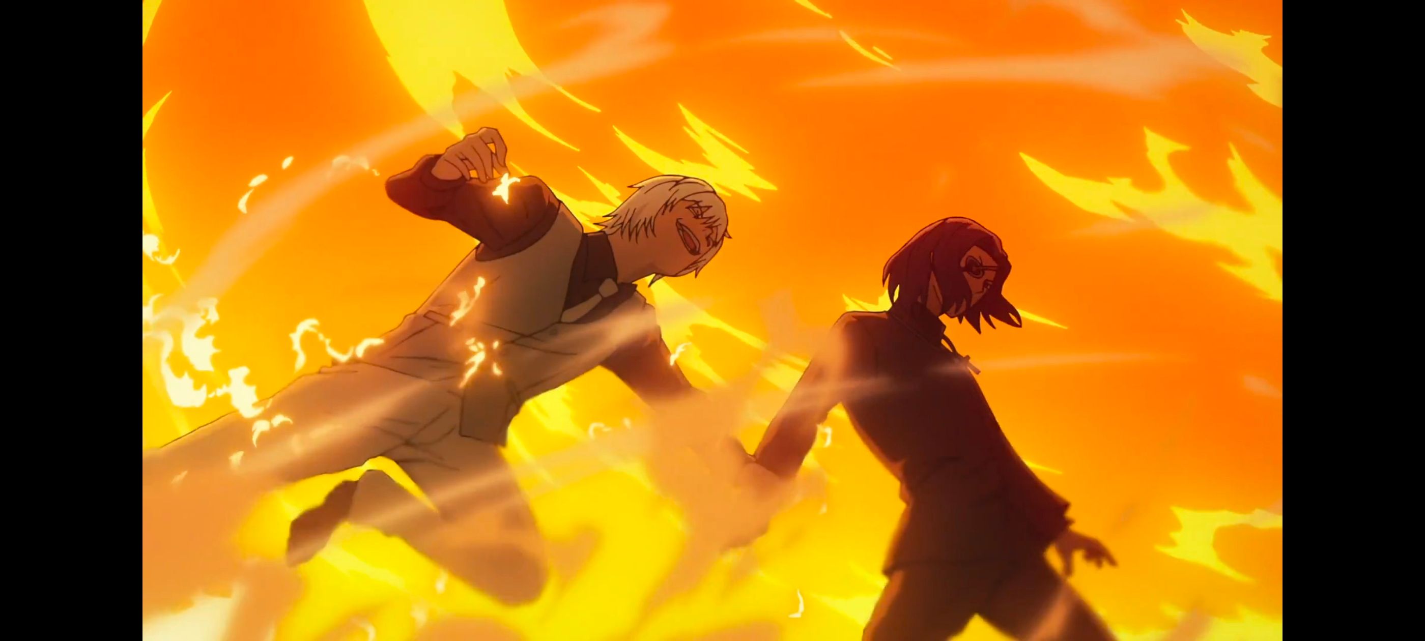 命运奇异赝品,FatestrangeFake,动画,动漫,番剧,ACG