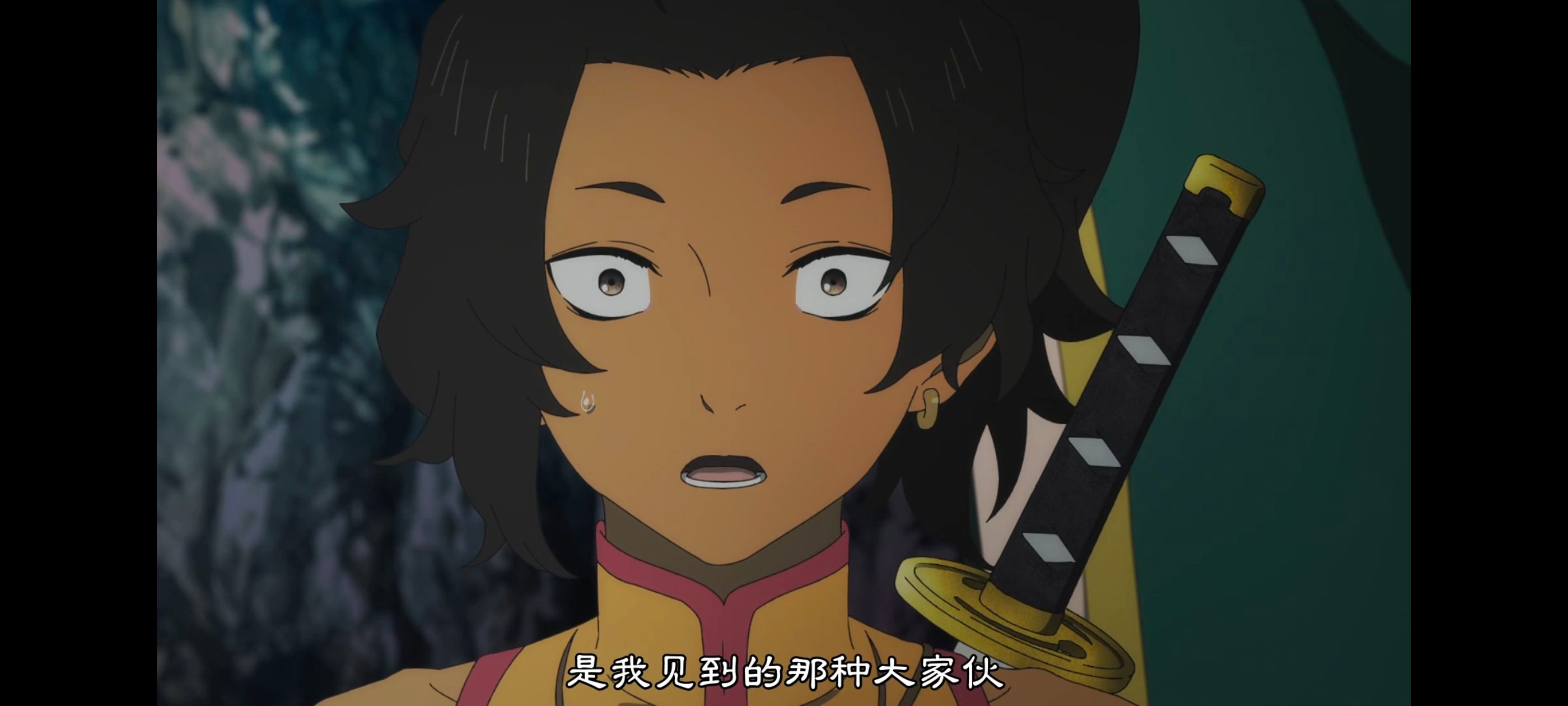 地狱乐,动画,动漫,番剧,ACG