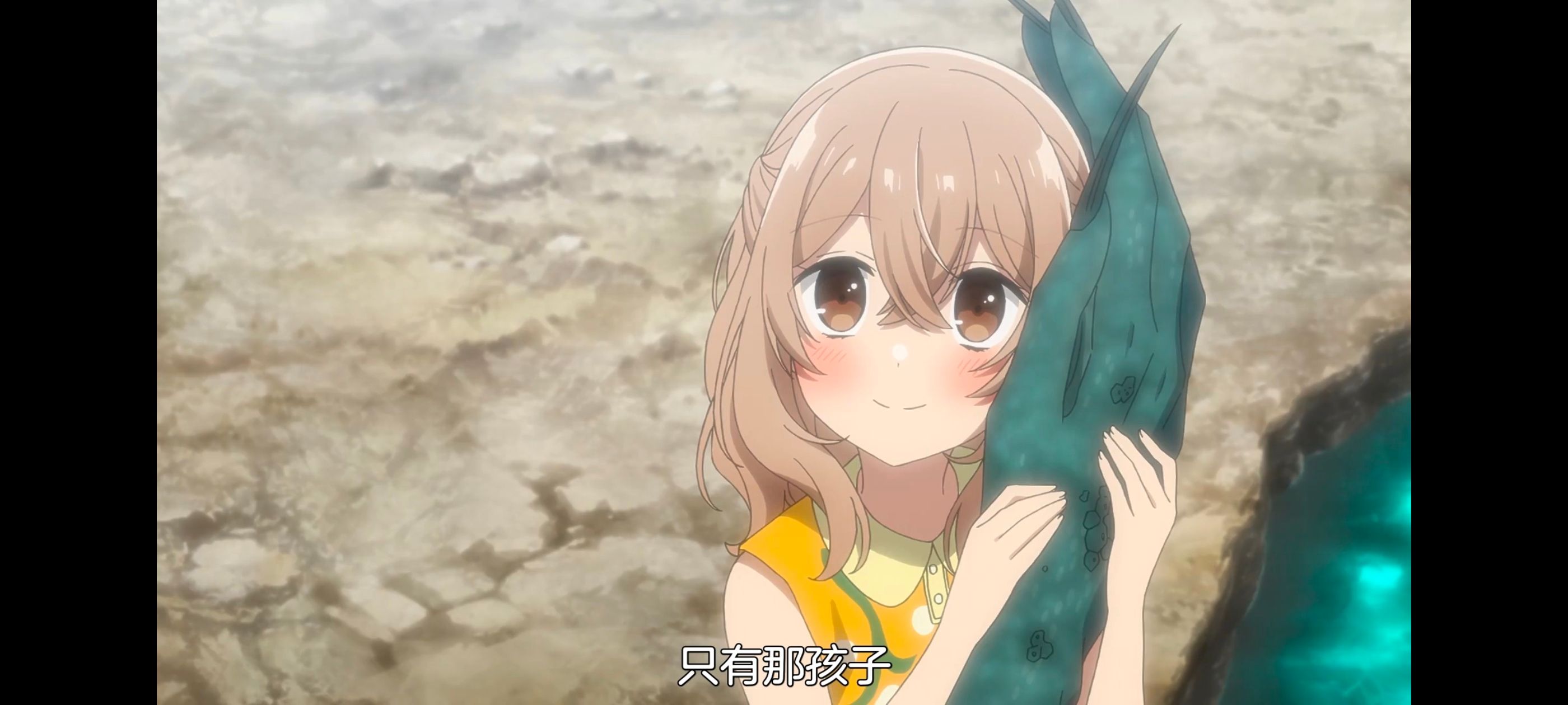 想吃掉我的非人少女,对我垂涎欲滴的非人少女,百合,百合动漫,番剧,动画,动漫,ACG