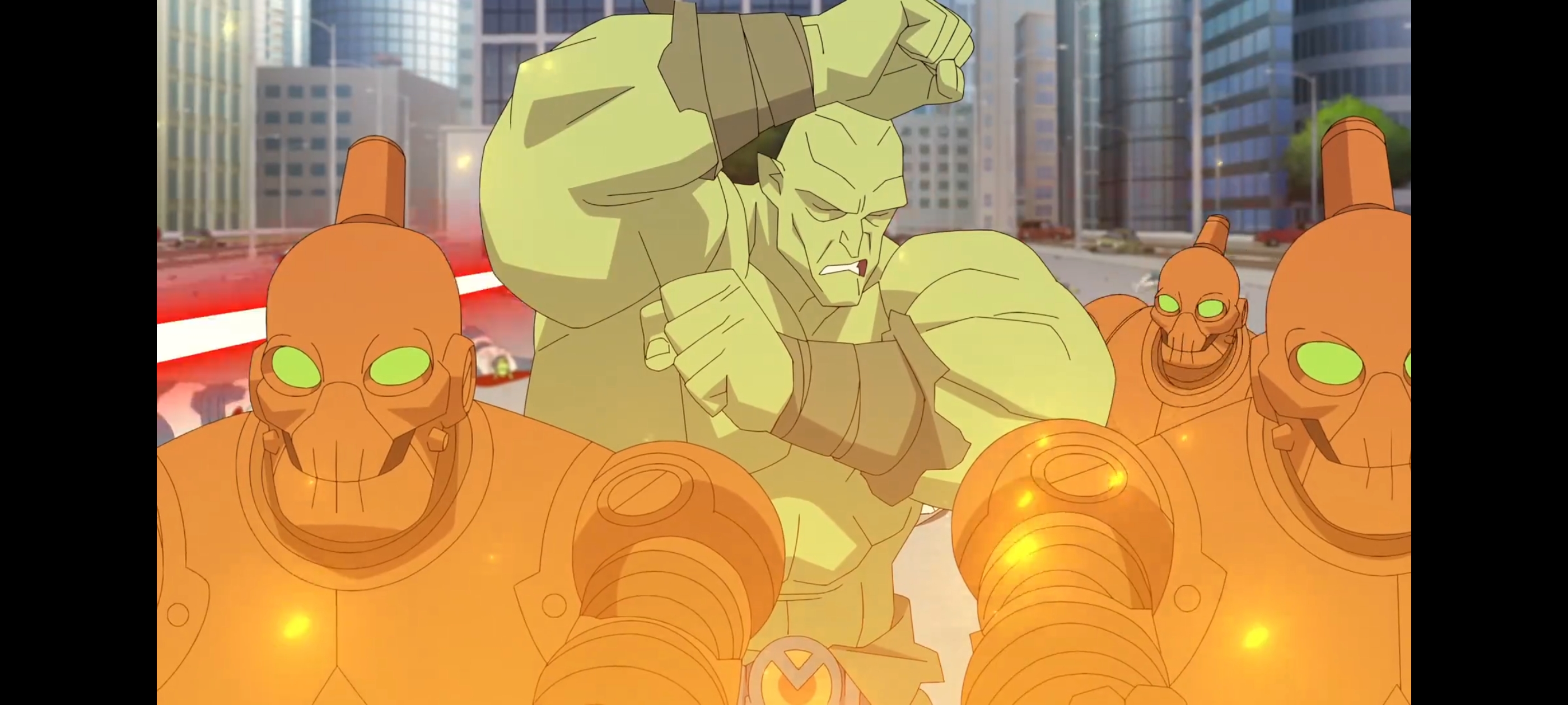 无敌少侠,动画,动漫,image,番剧,ACG