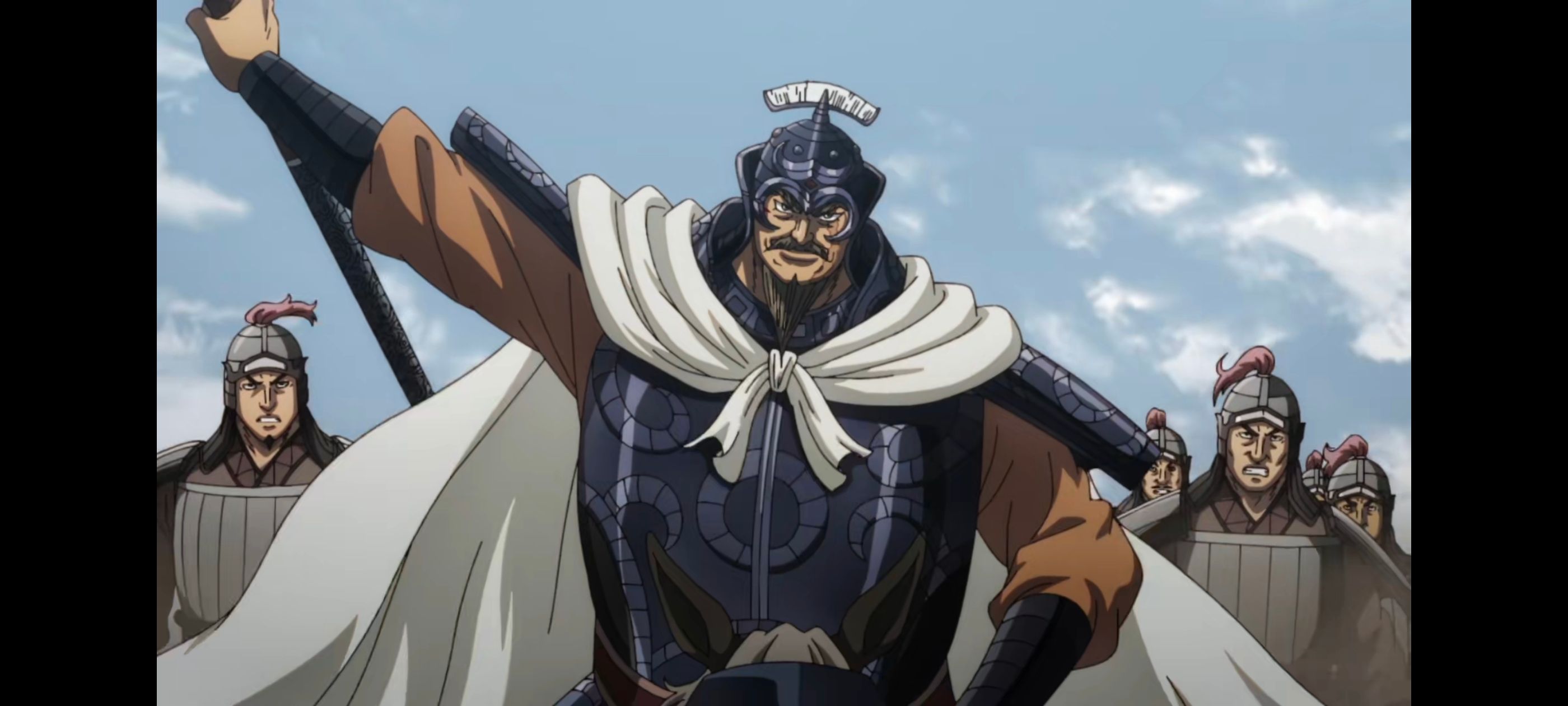 王者天下,动画,动漫,番剧,ACG