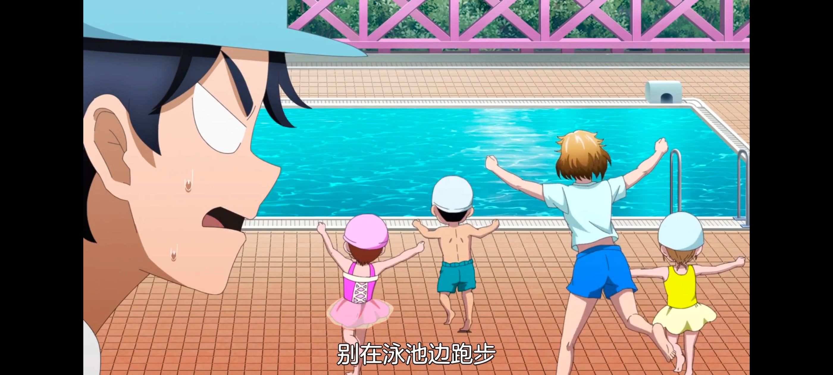 神八小妹不可怕,小伽椰并不可怕,动画,动漫,番剧,ACG