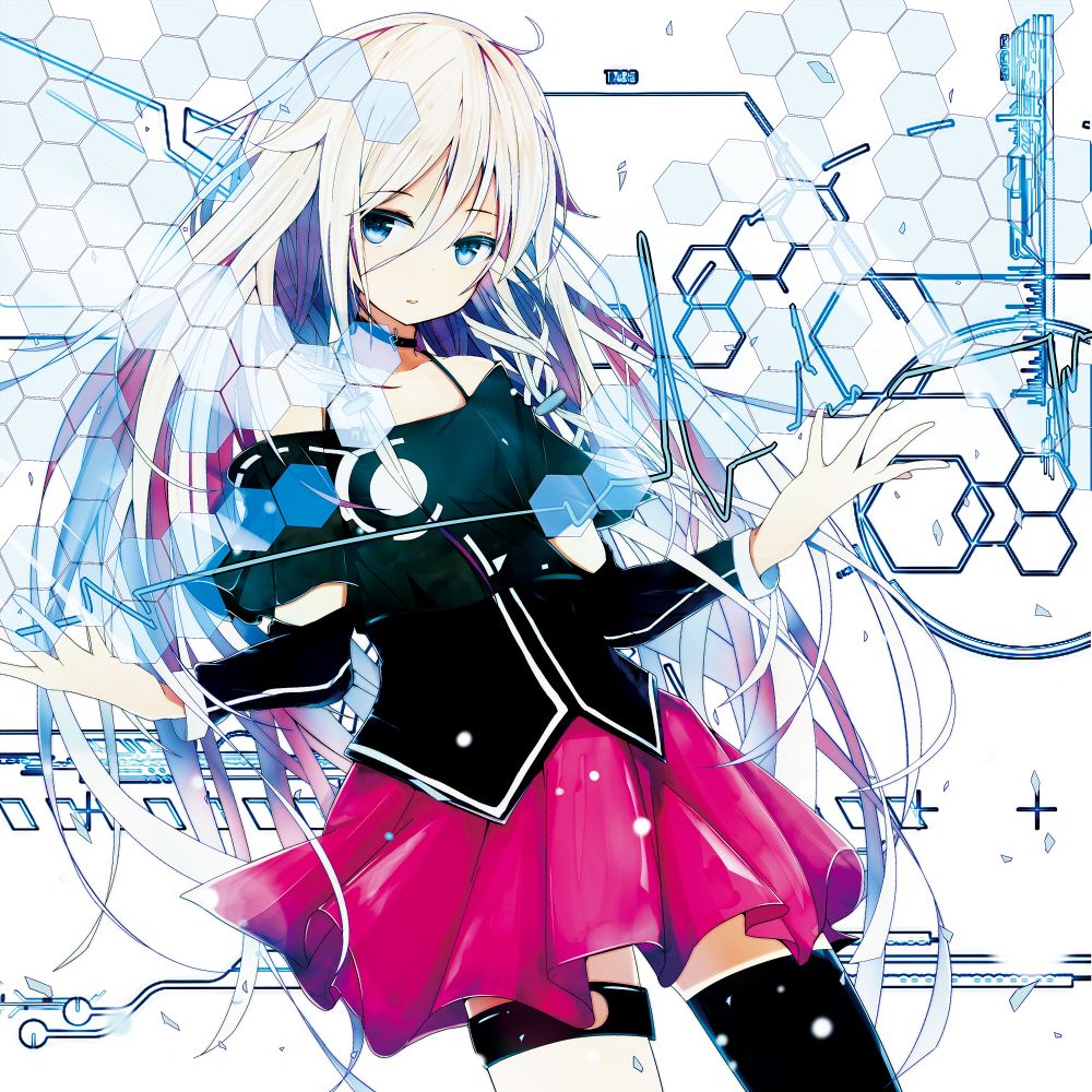 IA,VOCALOID,壁纸