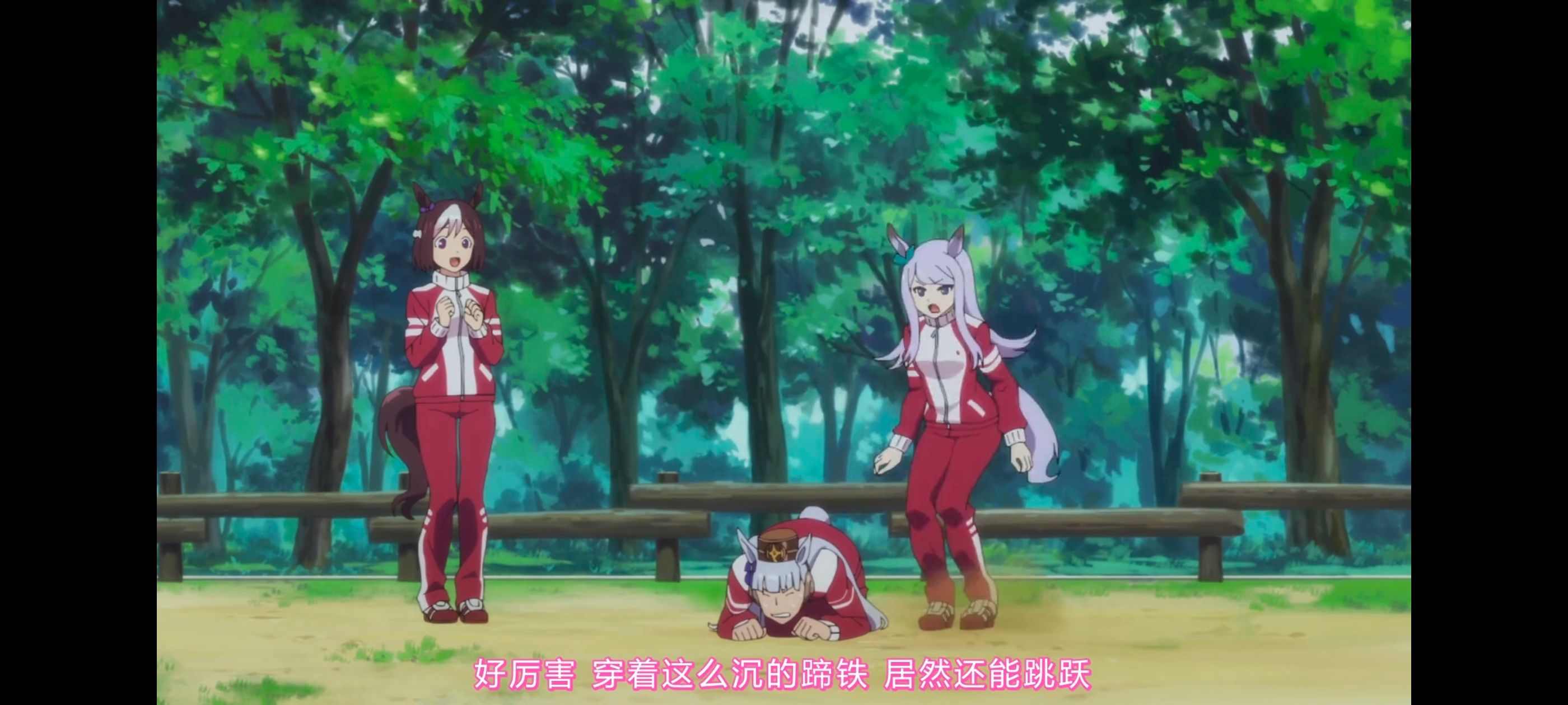 赛马娘,赛马娘PrettyDreby,赛马娘第二季,动画,动漫,番剧,ACG