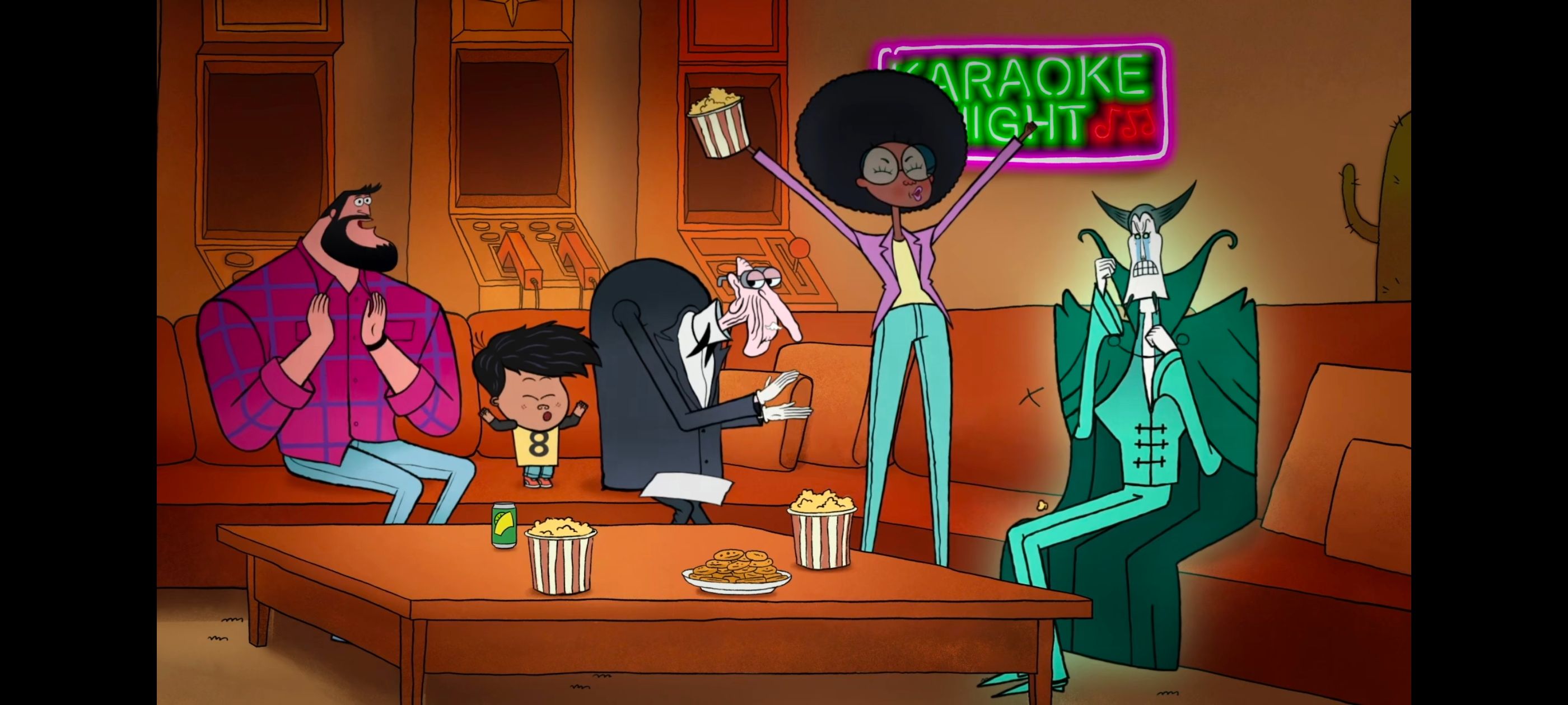 蝙蝠侠家族,蝙蝠侠一家,动画,动漫,番剧,ACG