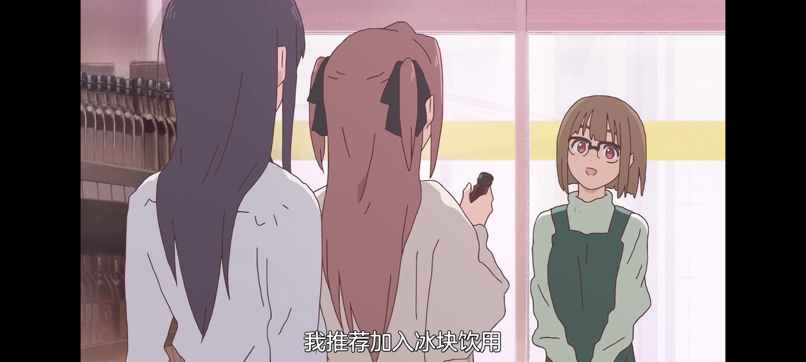 上伊那牡丹酒醉身姿似百合花般,上伊那牡丹醉姿如百合,动画,动漫,番剧,二次元,ACG