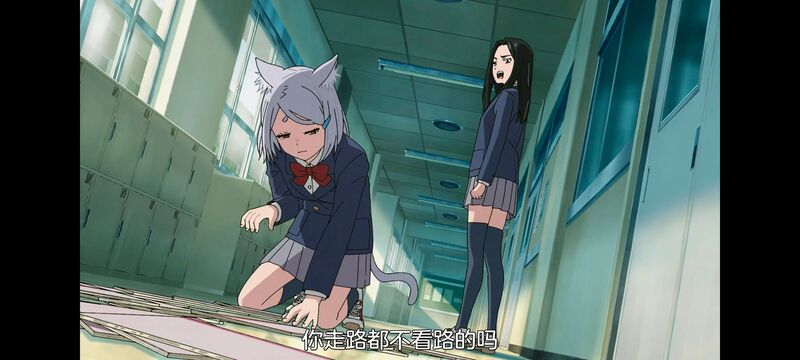 尼古喵喵,雅尼猫,动画,动漫,番剧,日漫,二次元,ACG