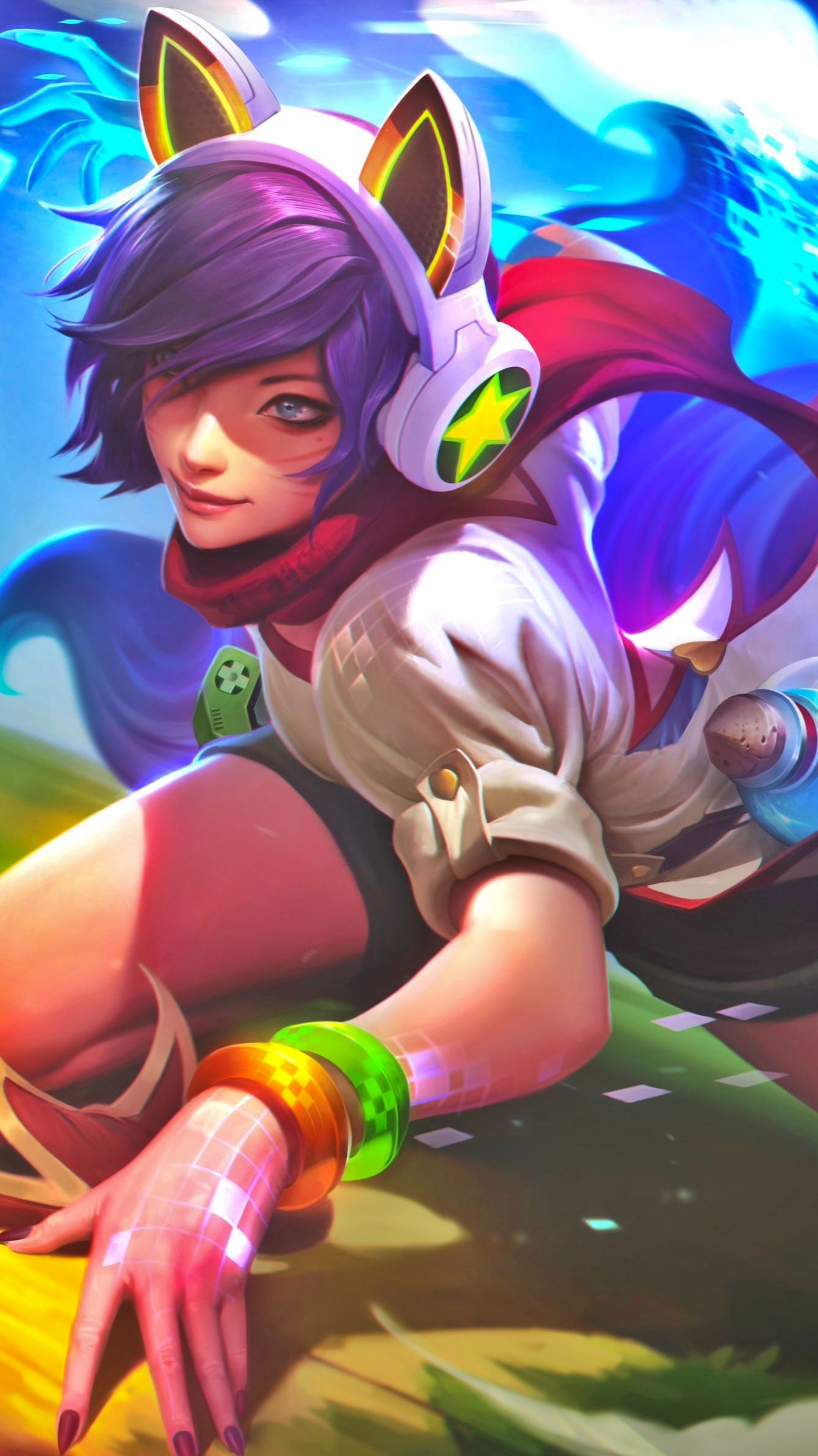 电子竞技,英雄联盟,皮肤,壁纸