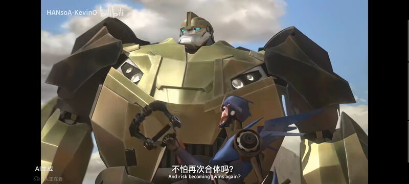 变形金刚,变形金刚领袖之证,番剧,动画,动漫,ACG