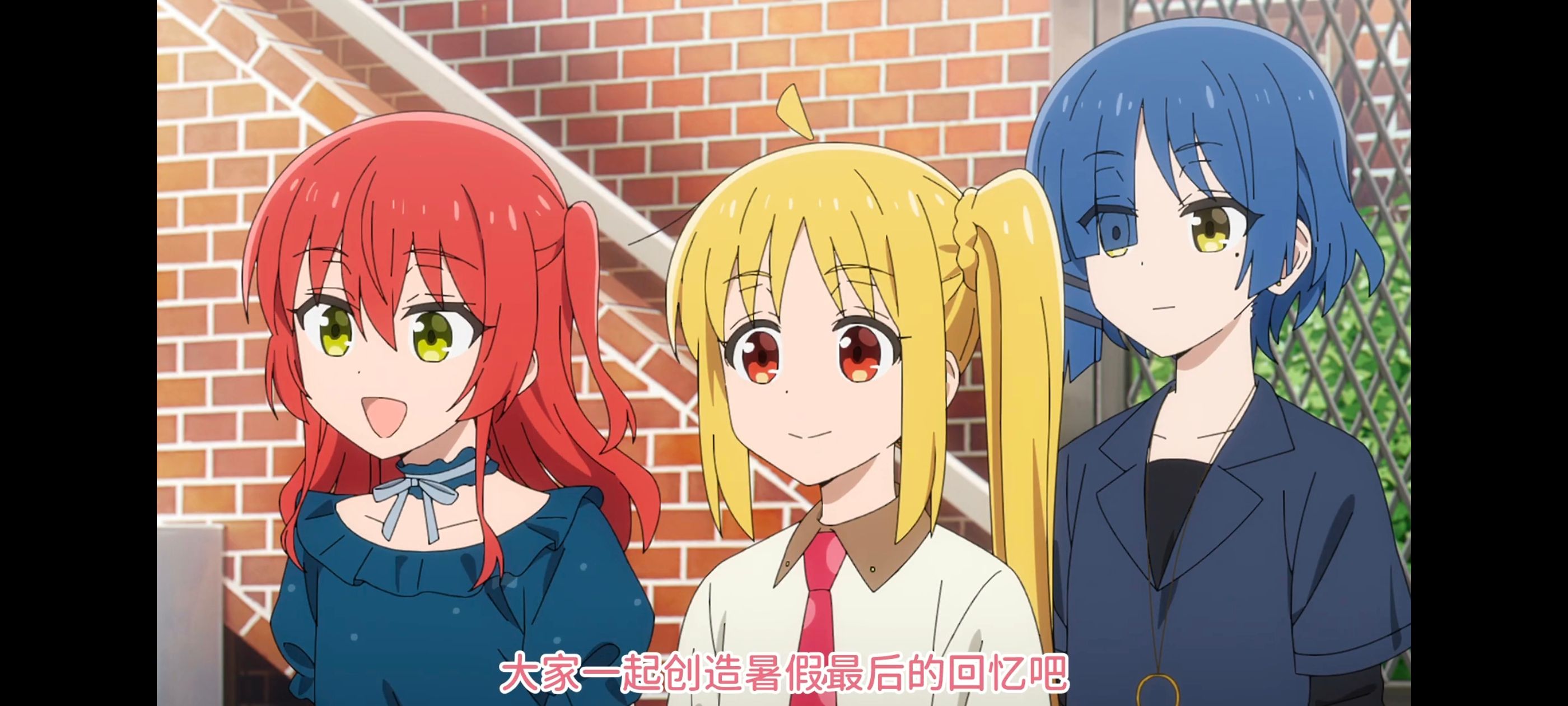 孤独摇滚,动画,动漫,番剧,ACG