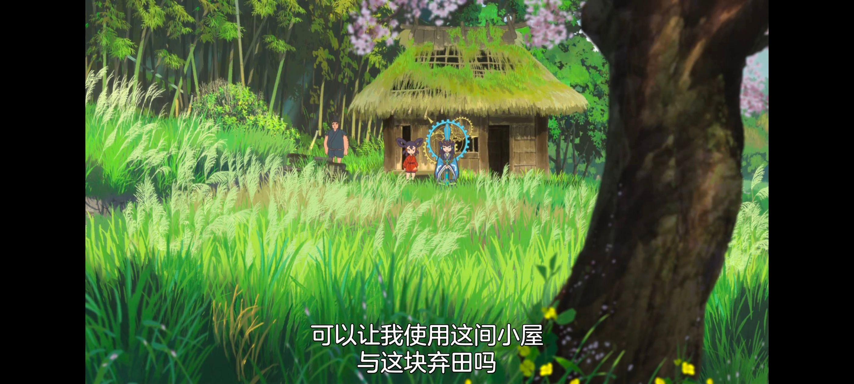 天穗之咲稻姬,心轮的稻作日记,动画,动漫,番剧,二次元,ACG