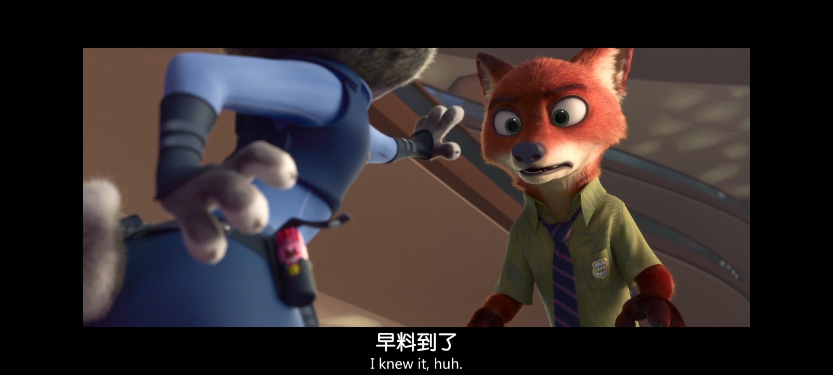 疯狂动物城,动画电影,动漫,动画,电影,二次元,ACG