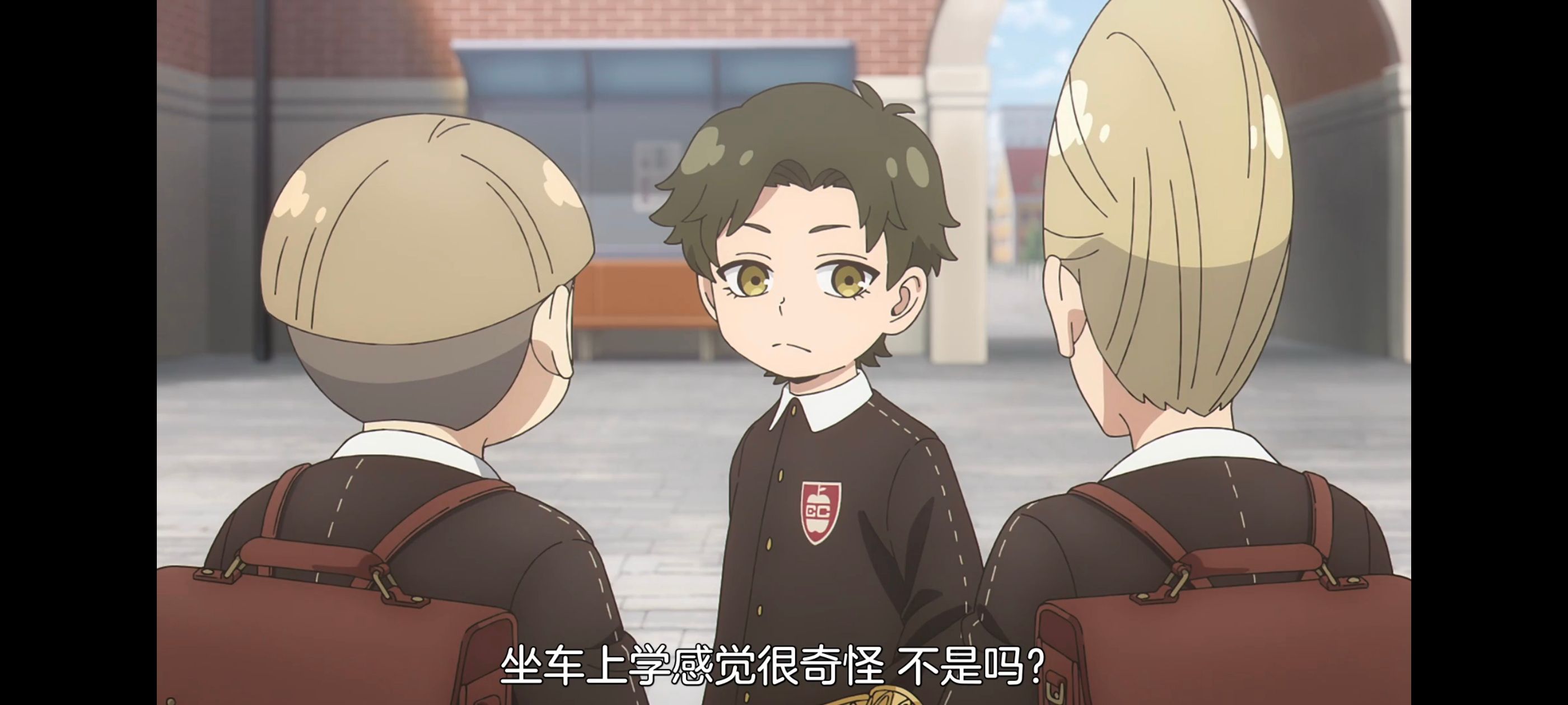 间谍过家家,SPYFAMILY,动画,动漫,番剧,ACG