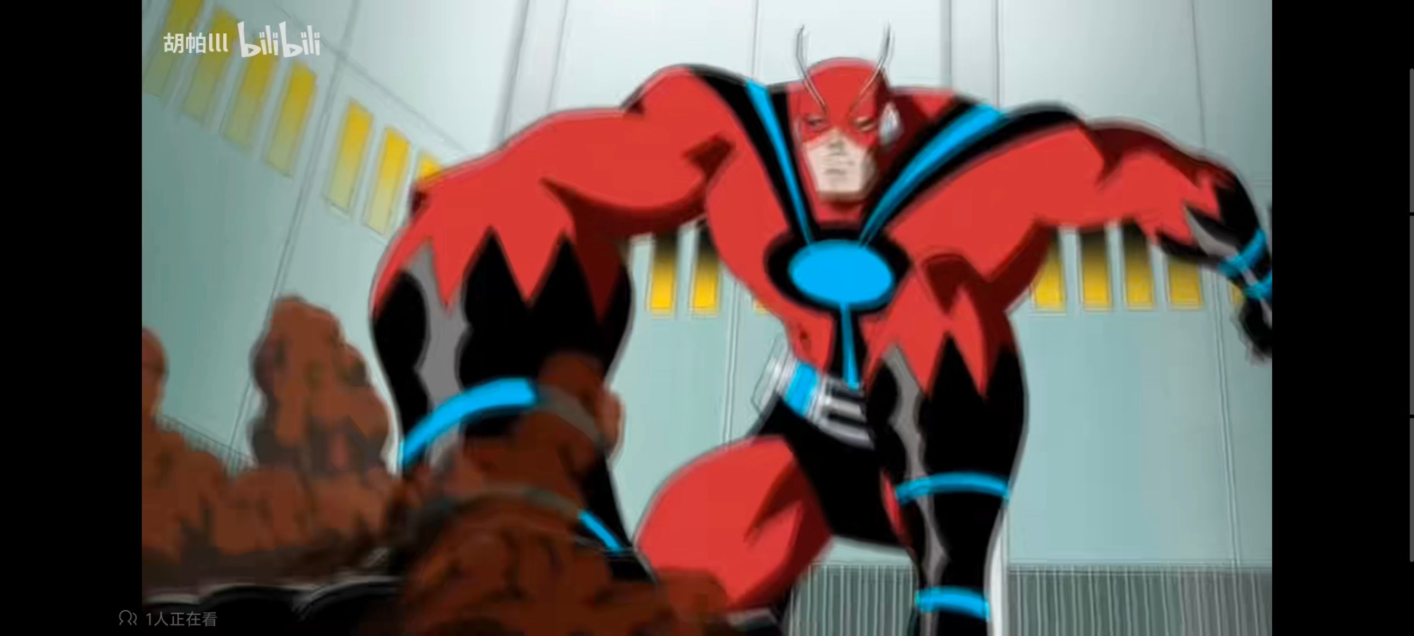 复仇者世上最强英雄组合,复仇者联盟,超级英雄,动画,动漫,番剧,ACG