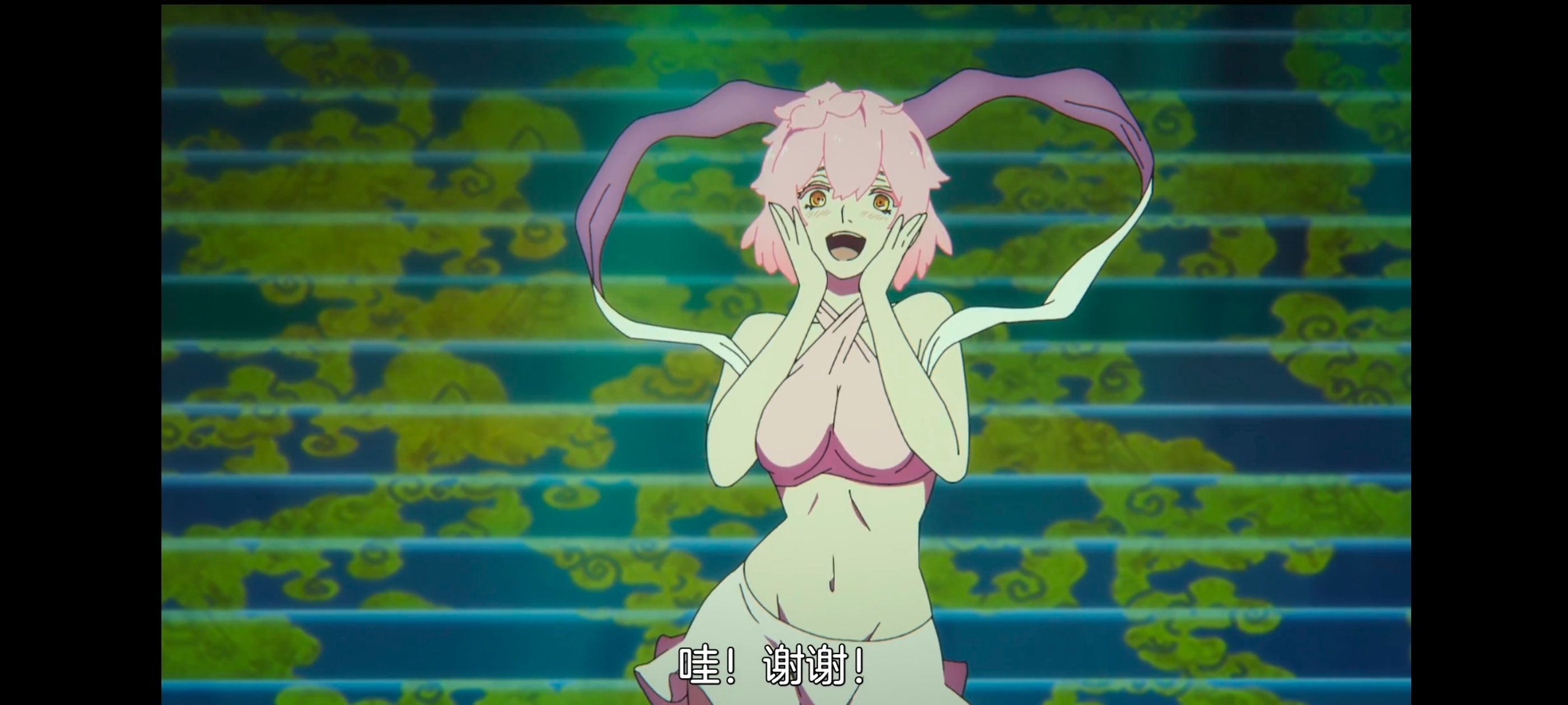 地狱乐,动画,动漫,番剧,二次元,ACG