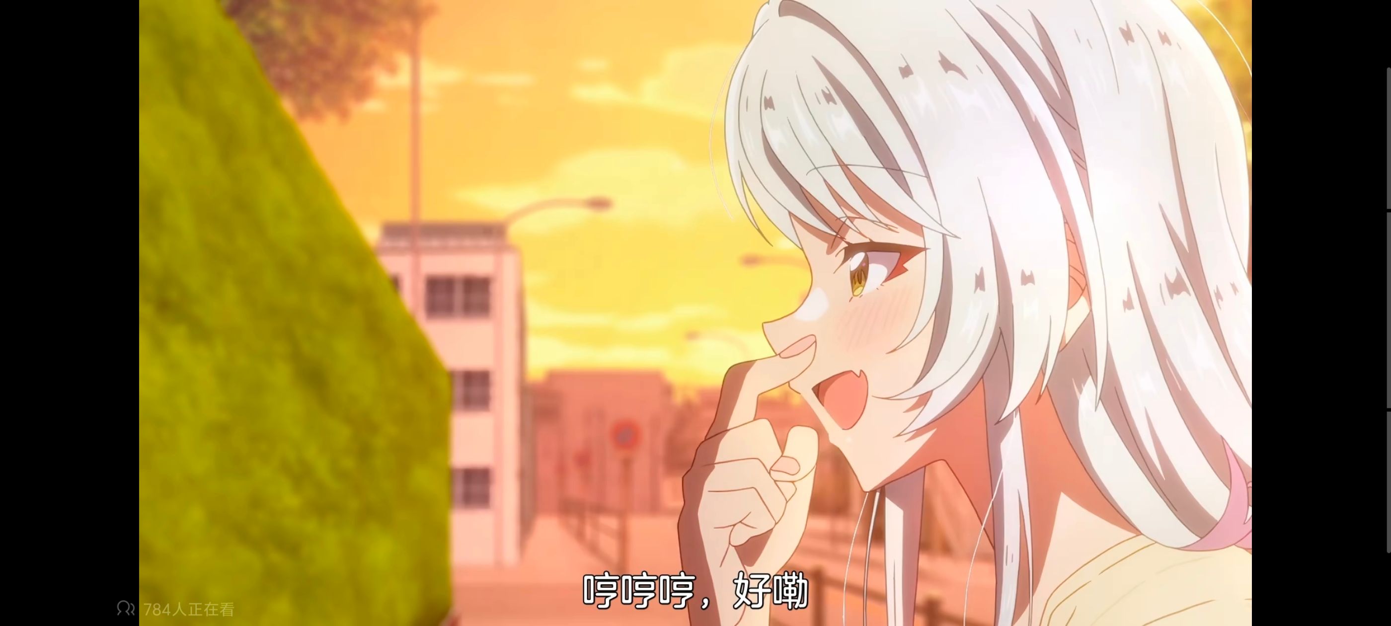 我怎么可能成为你的恋人不行不行,百合,百合动漫,动画,动漫,番剧,ACG