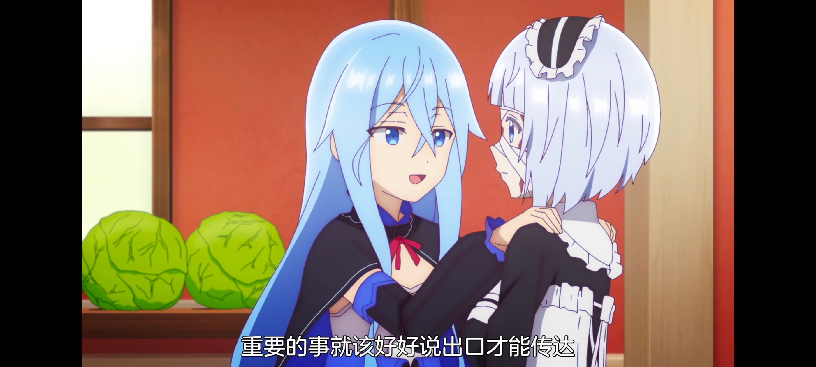 凭你也想讨伐魔王,动漫,动画,百合,番剧,ACG