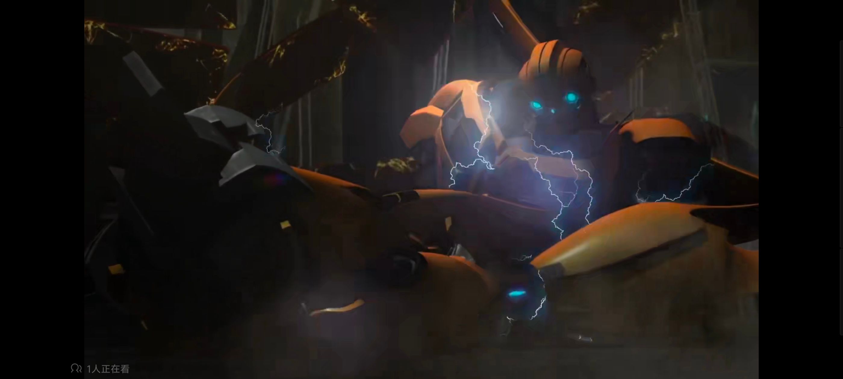 变形金刚,变形金刚领袖之证,动画,动漫,番剧,ACG