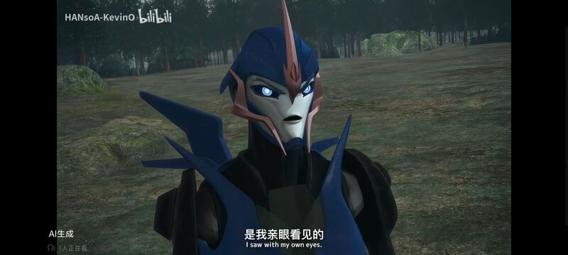 变形金刚,变形金刚领袖之证,动画,动漫,番剧,ACG