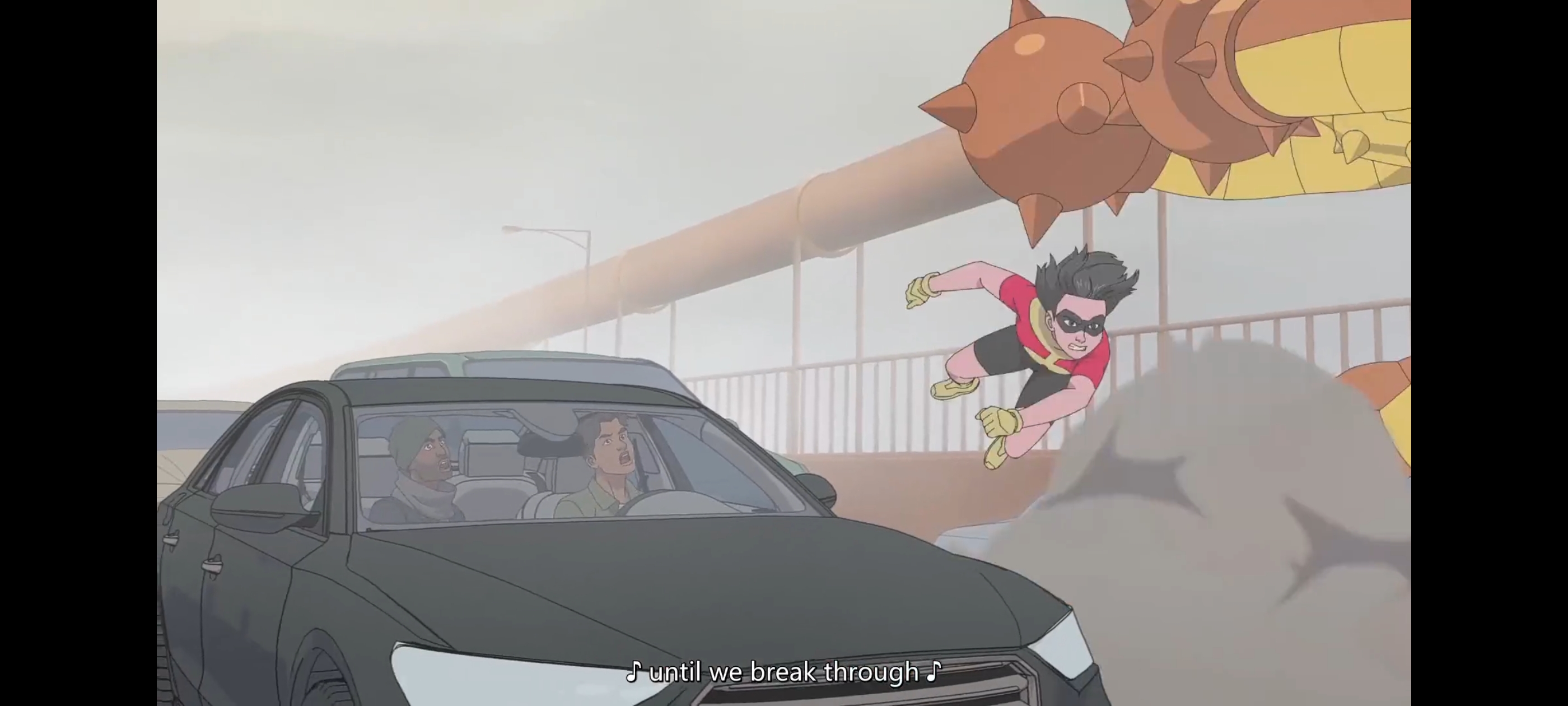 无敌少侠,image,番剧,ACG,二次元,动画,动漫