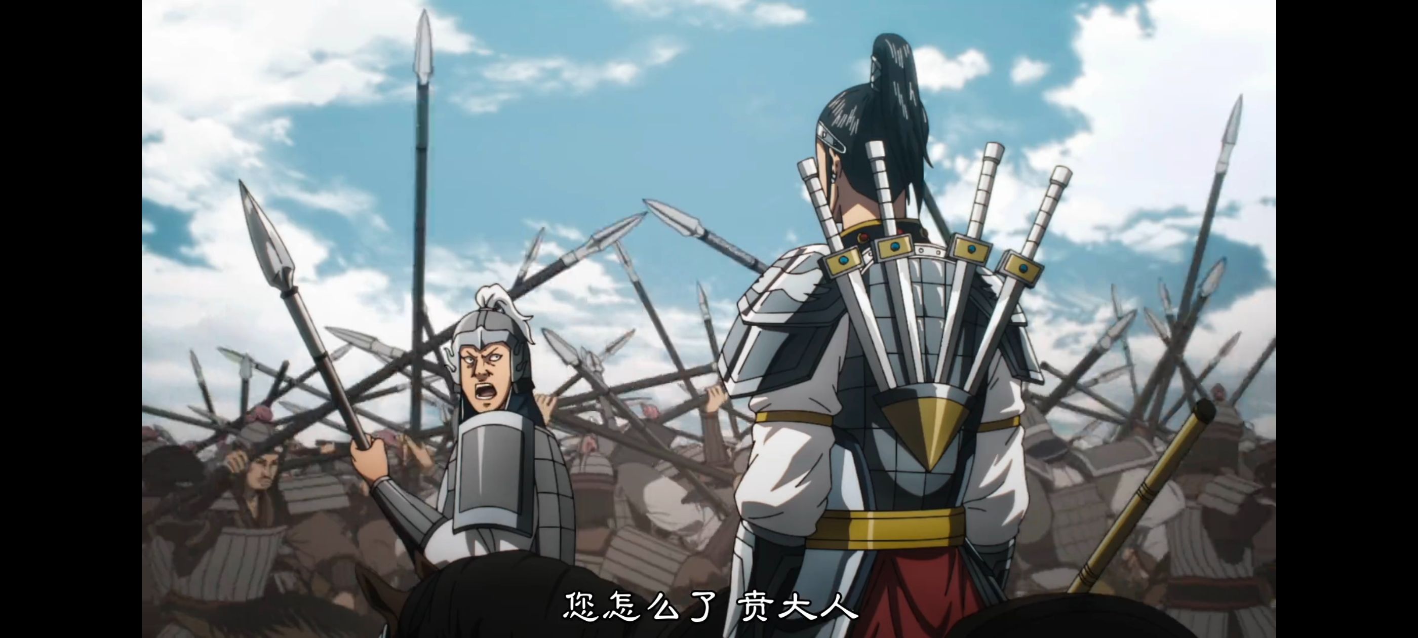 王者天下,动画,动漫,番剧,ACG