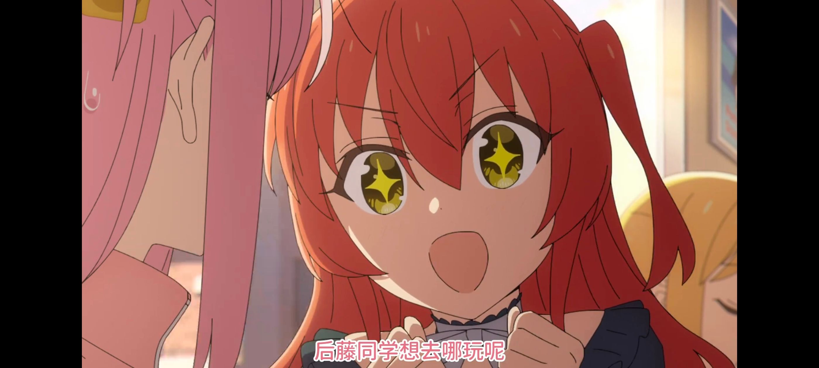 孤独摇滚,动画,动漫,番剧,ACG