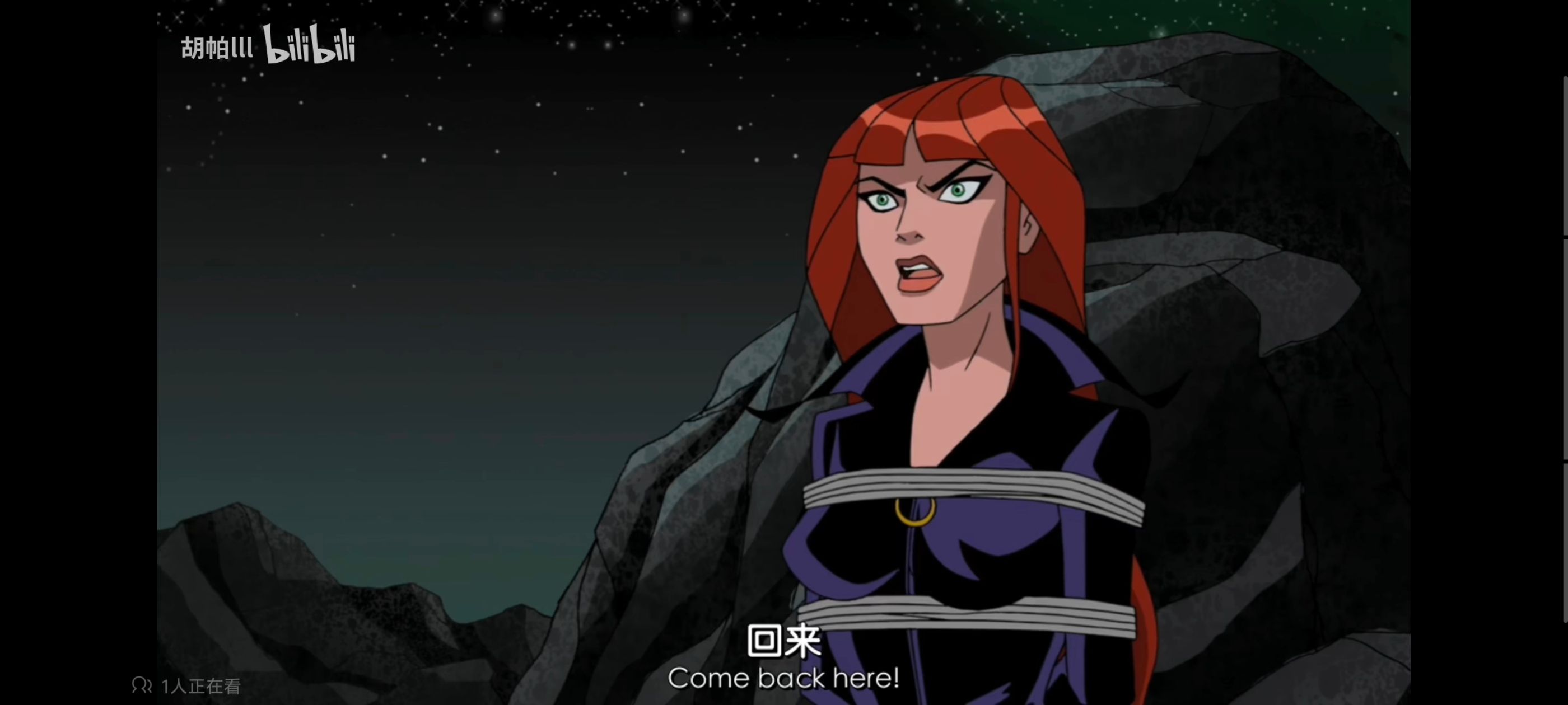 复仇者世上最强英雄组合,复仇者联盟,漫威,超级英雄,动漫,动画,番剧,ACG