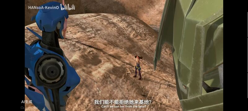 变形金刚,变形金刚领袖之证,番剧,动画,动漫,ACG