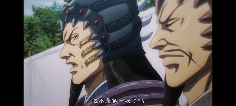 王者天下,动画,动漫,番剧,ACG